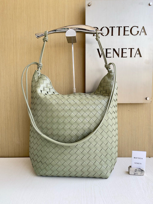 BV Sardine Hobo Bag 44x13x40cm