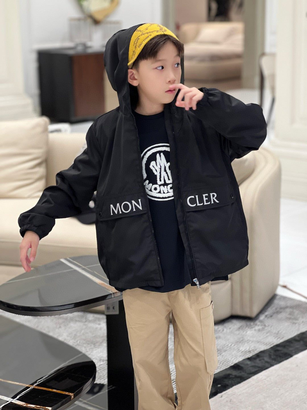 Moncler Windbreaker