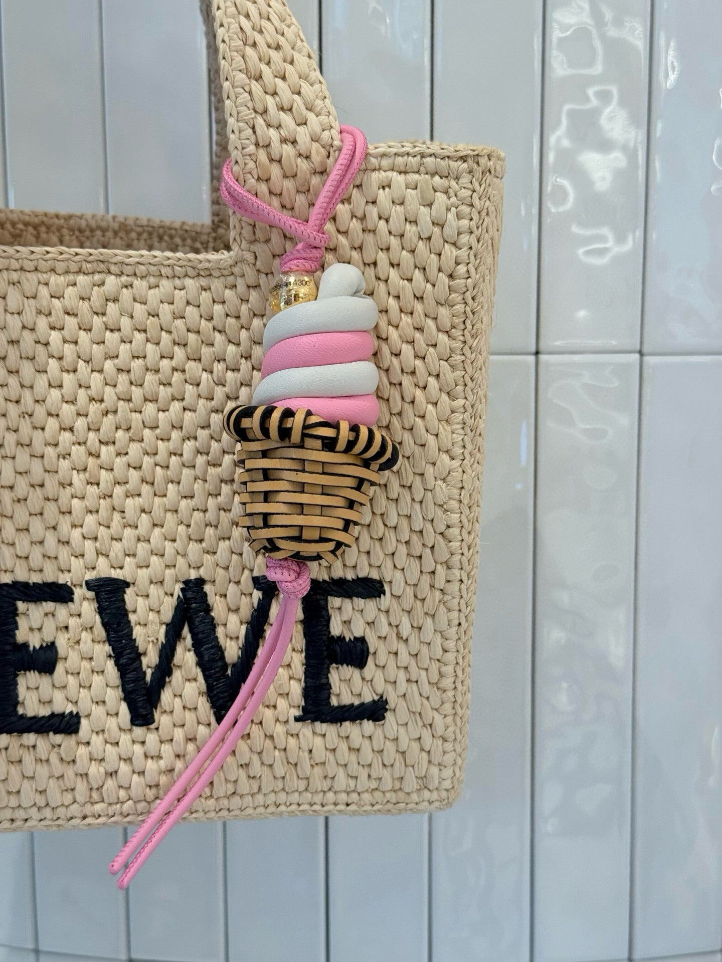 Loewe Keychain