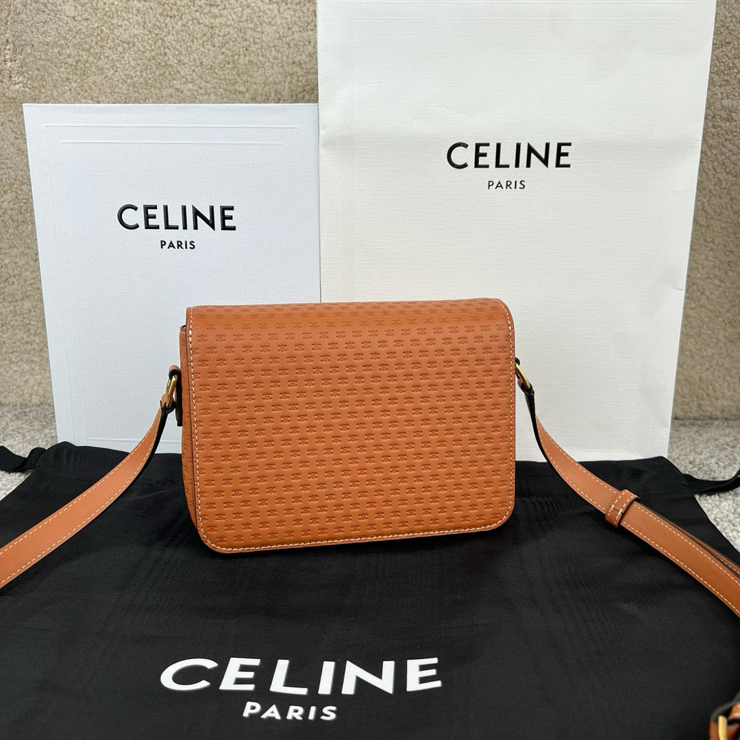 Celine Triomphe Cross Body