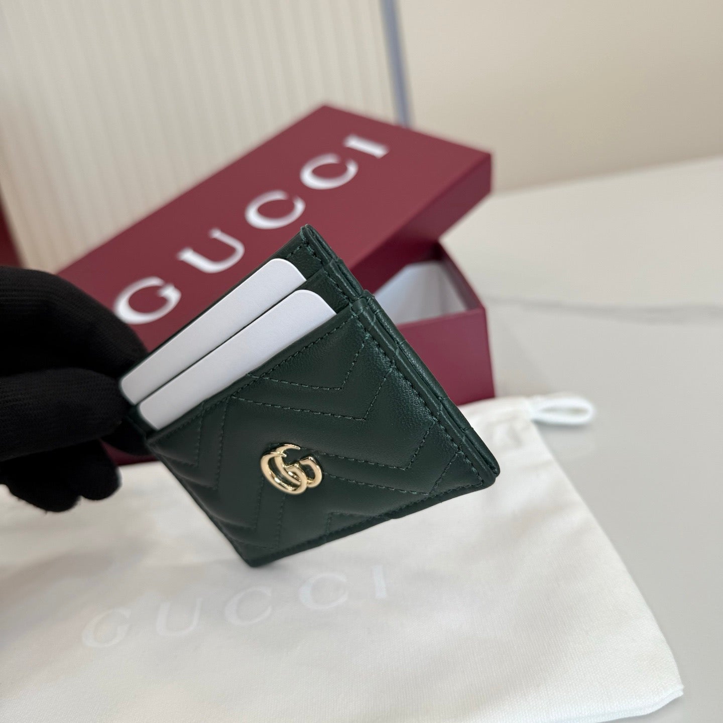 Gucci Card Holder