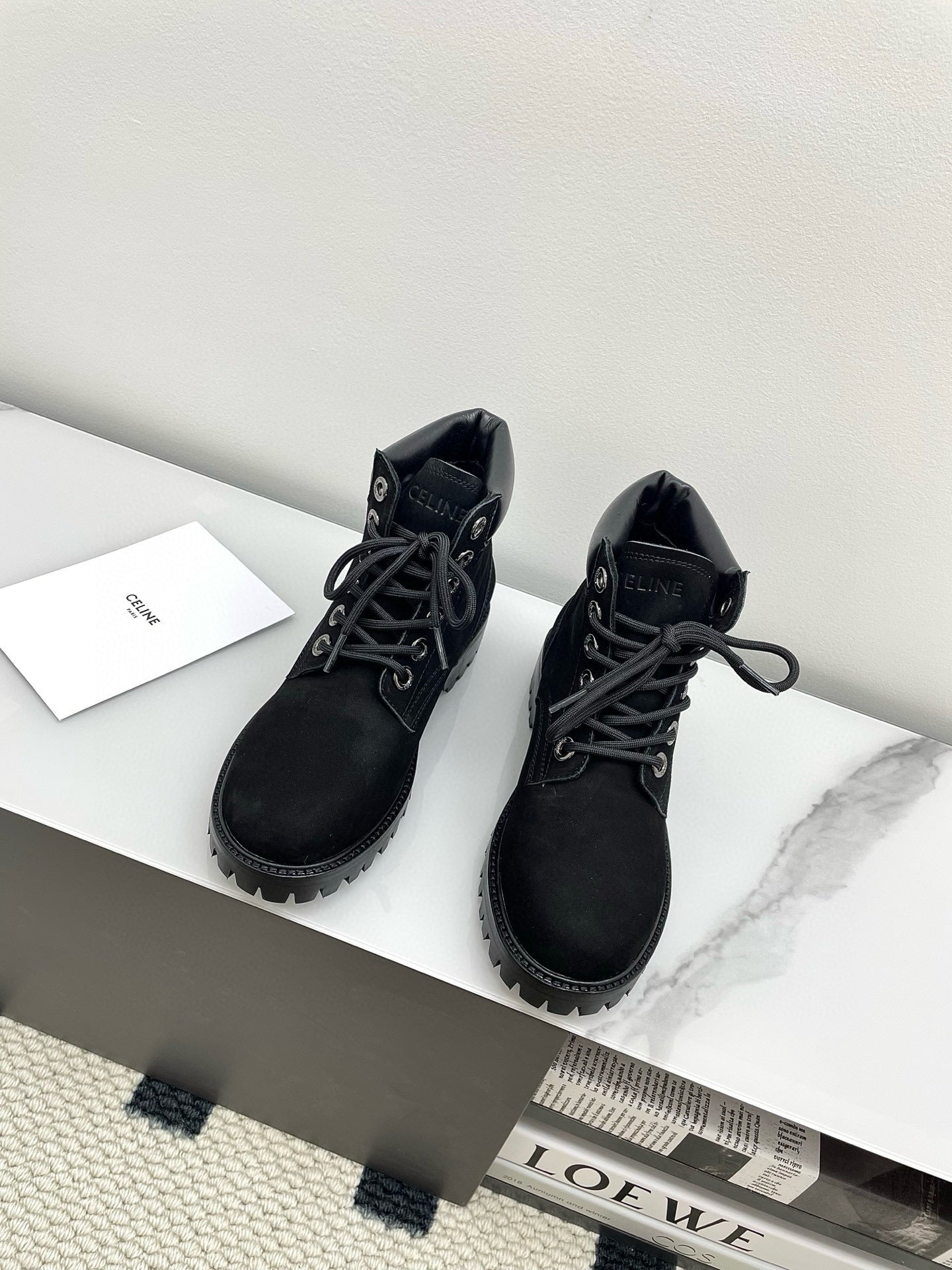 Celine Boots