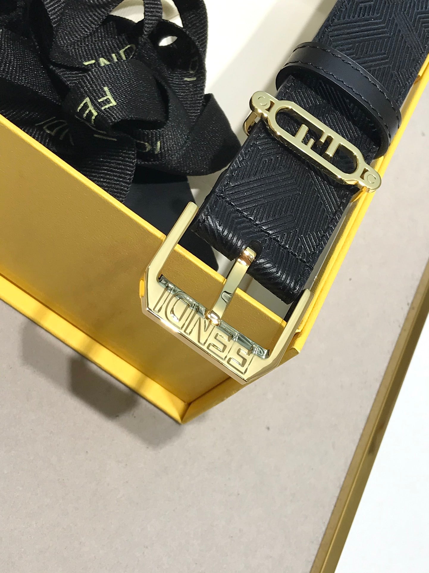 Fendi Belts