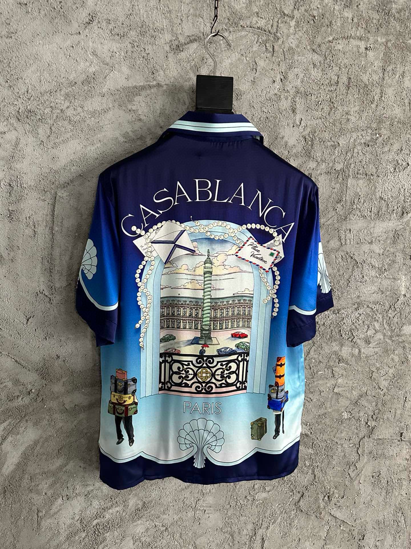 Casablanca Shirt