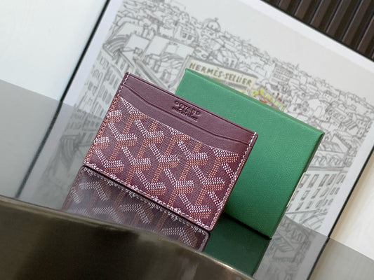 Goyard Saint-Sulpice Cardholder