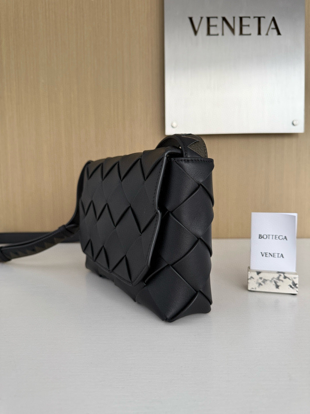 BV Diago Fondant Crossbody Bag