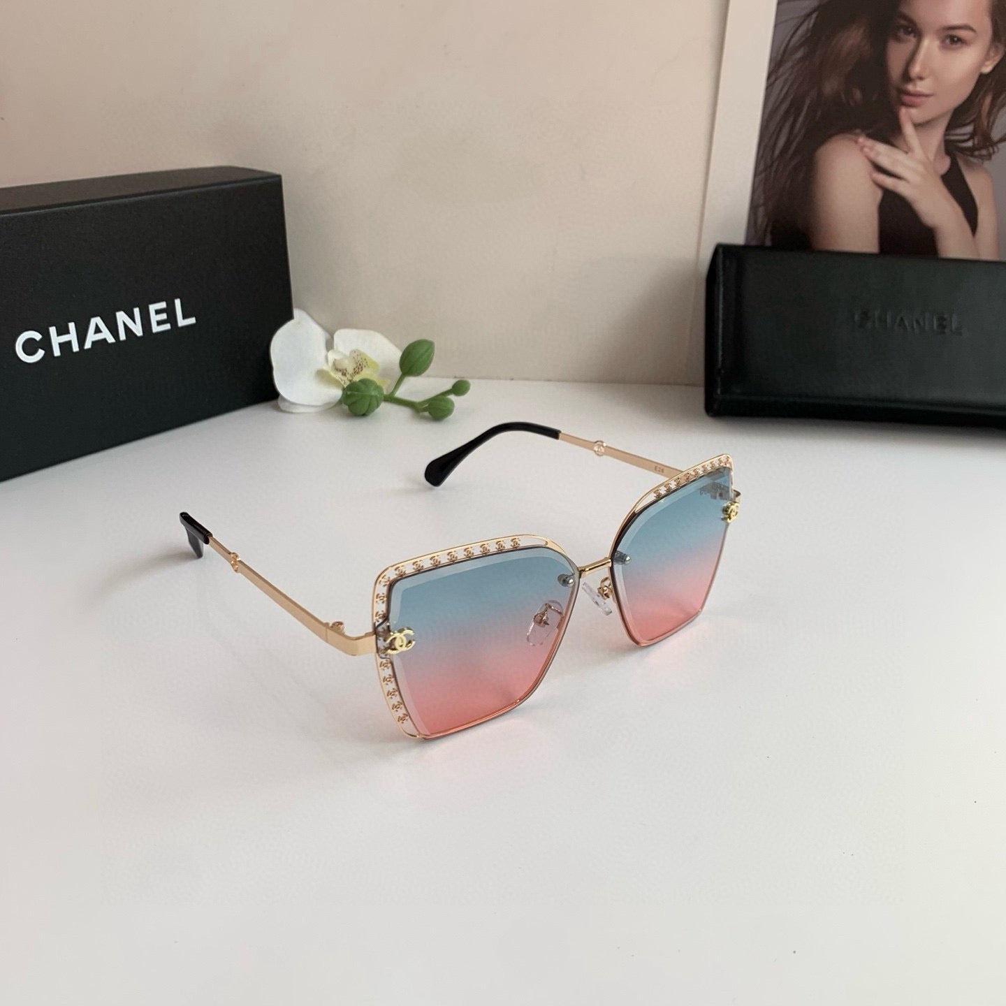 Chanel Sunglasses