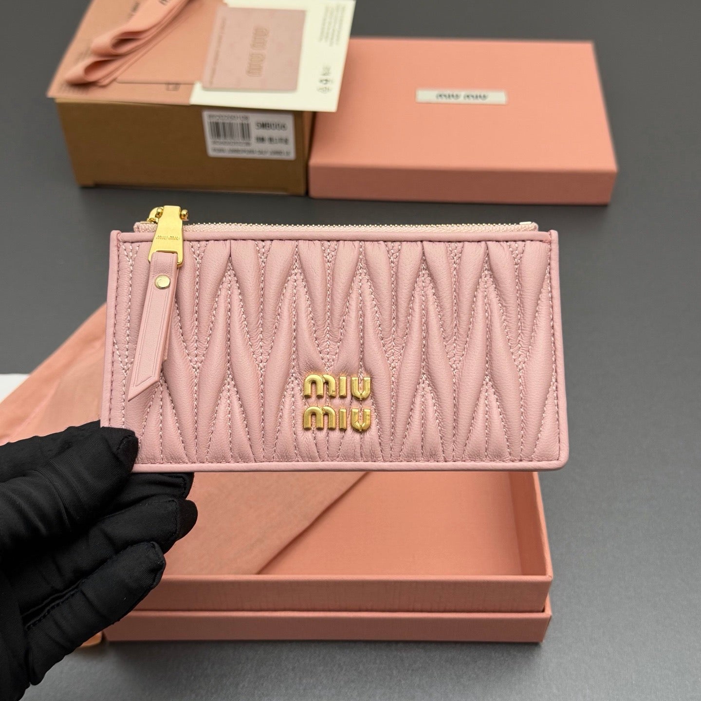 MiuMiu Wallet