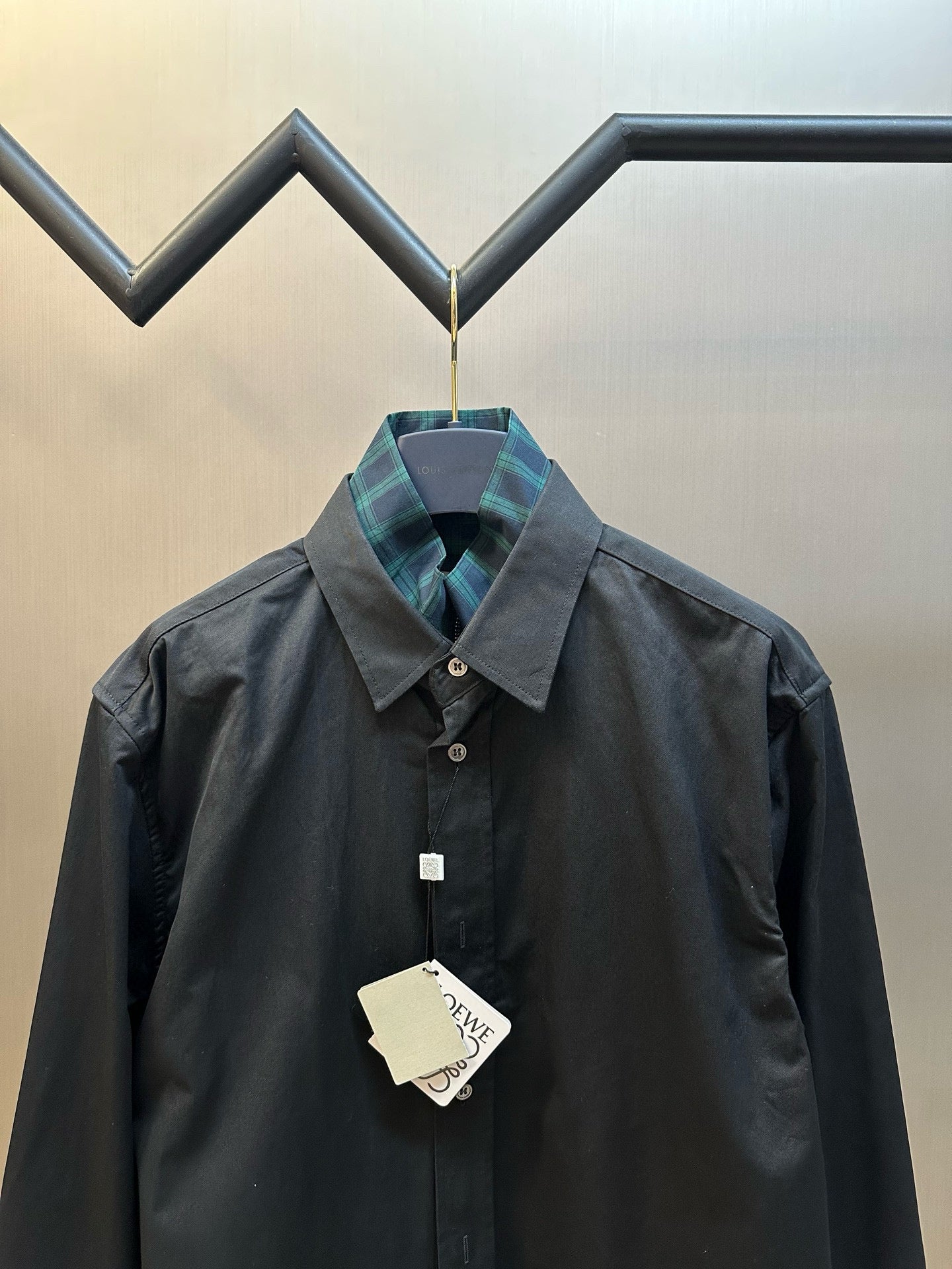 Loewe Long Sleeve Shirt