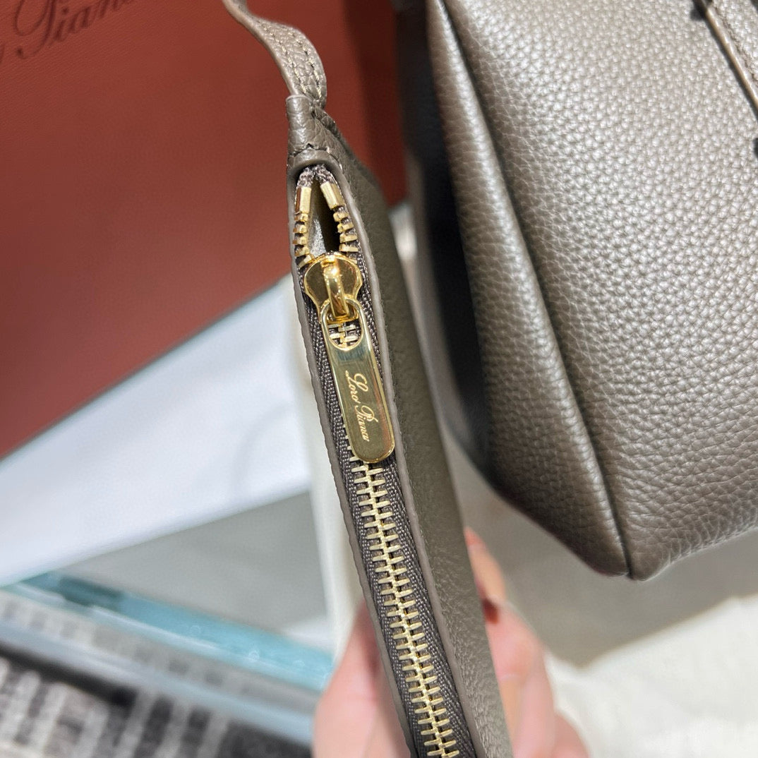 Loro Piana Loom 25 Handbag