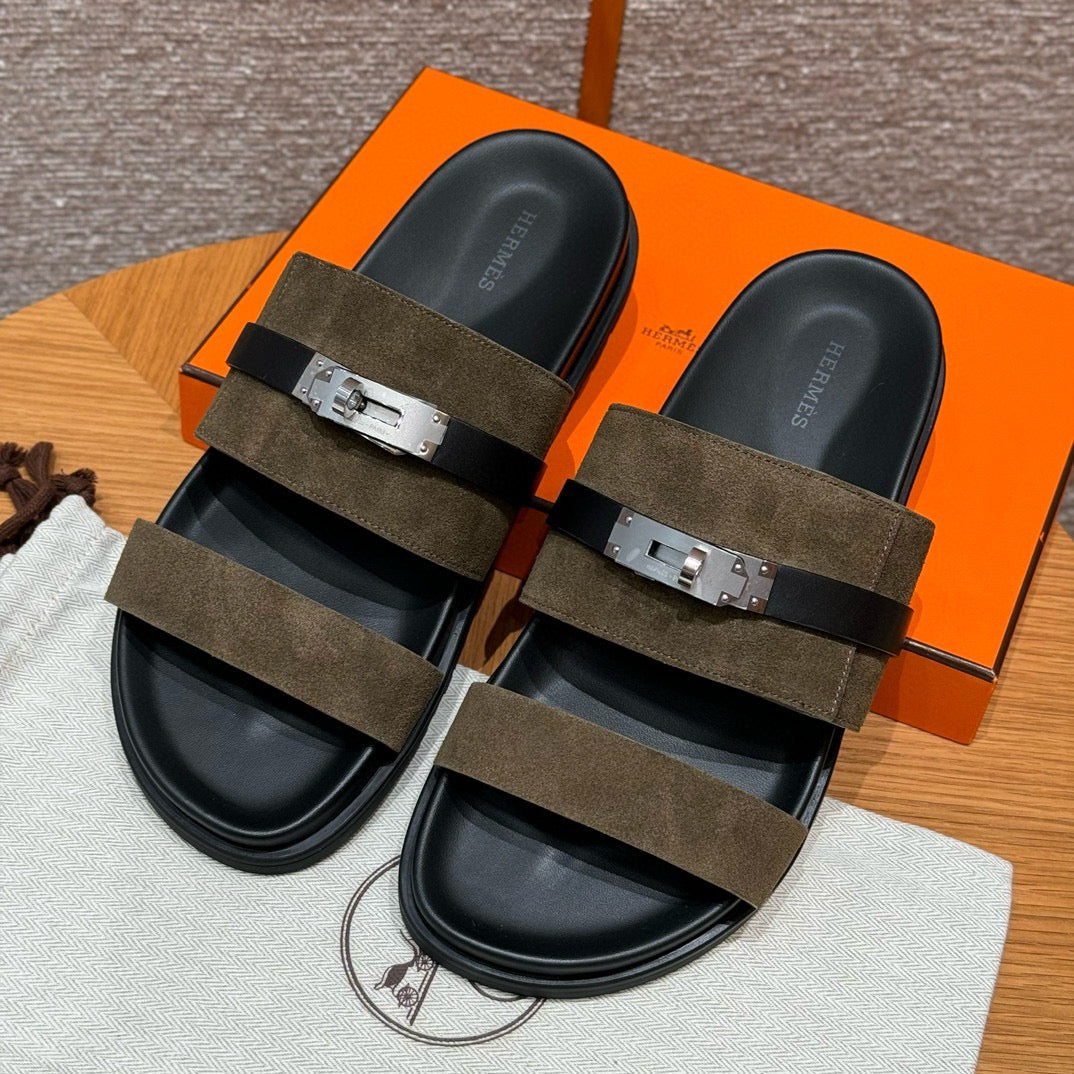 Hermes Jackson Sandals