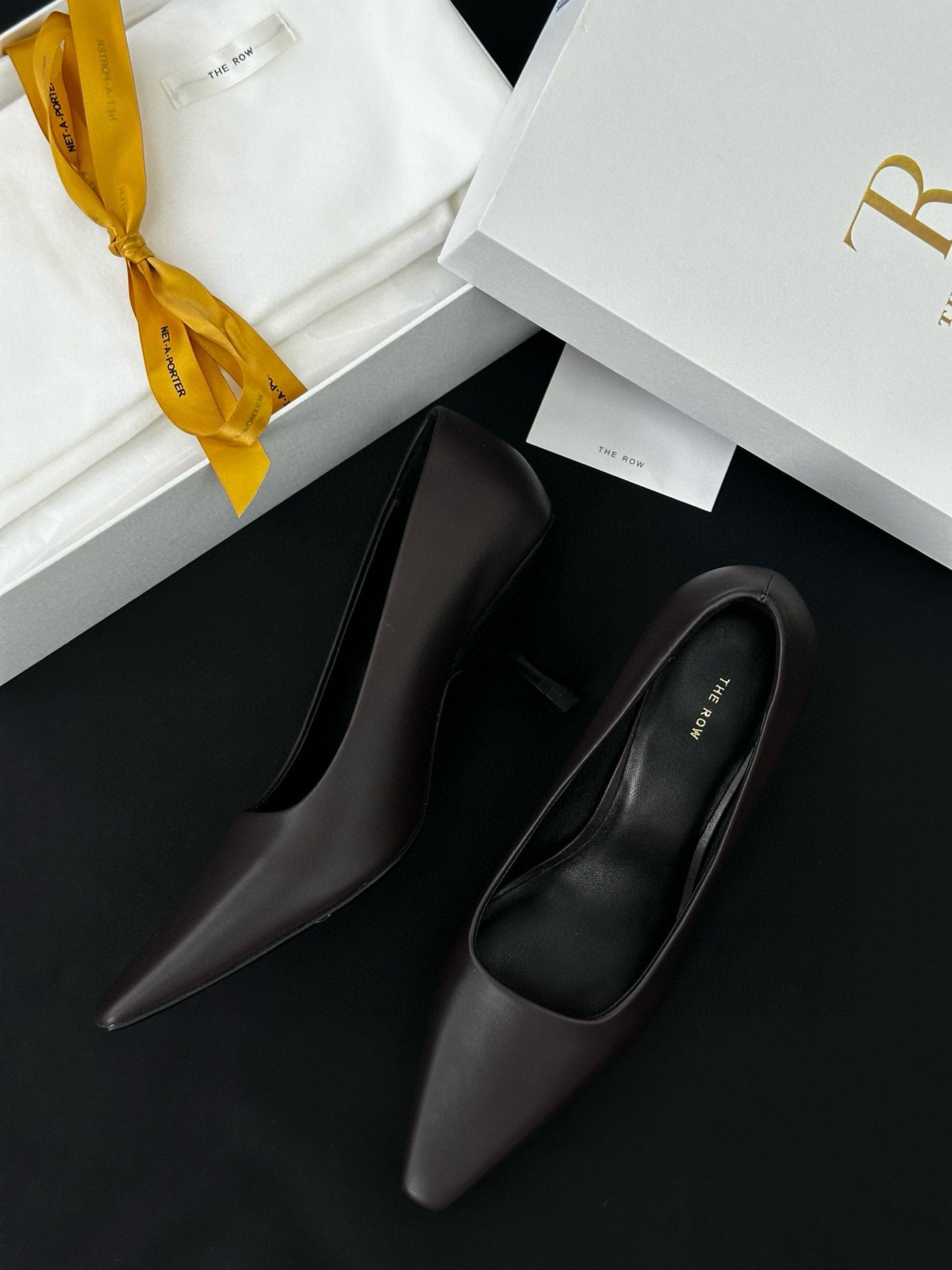 The Row Heels