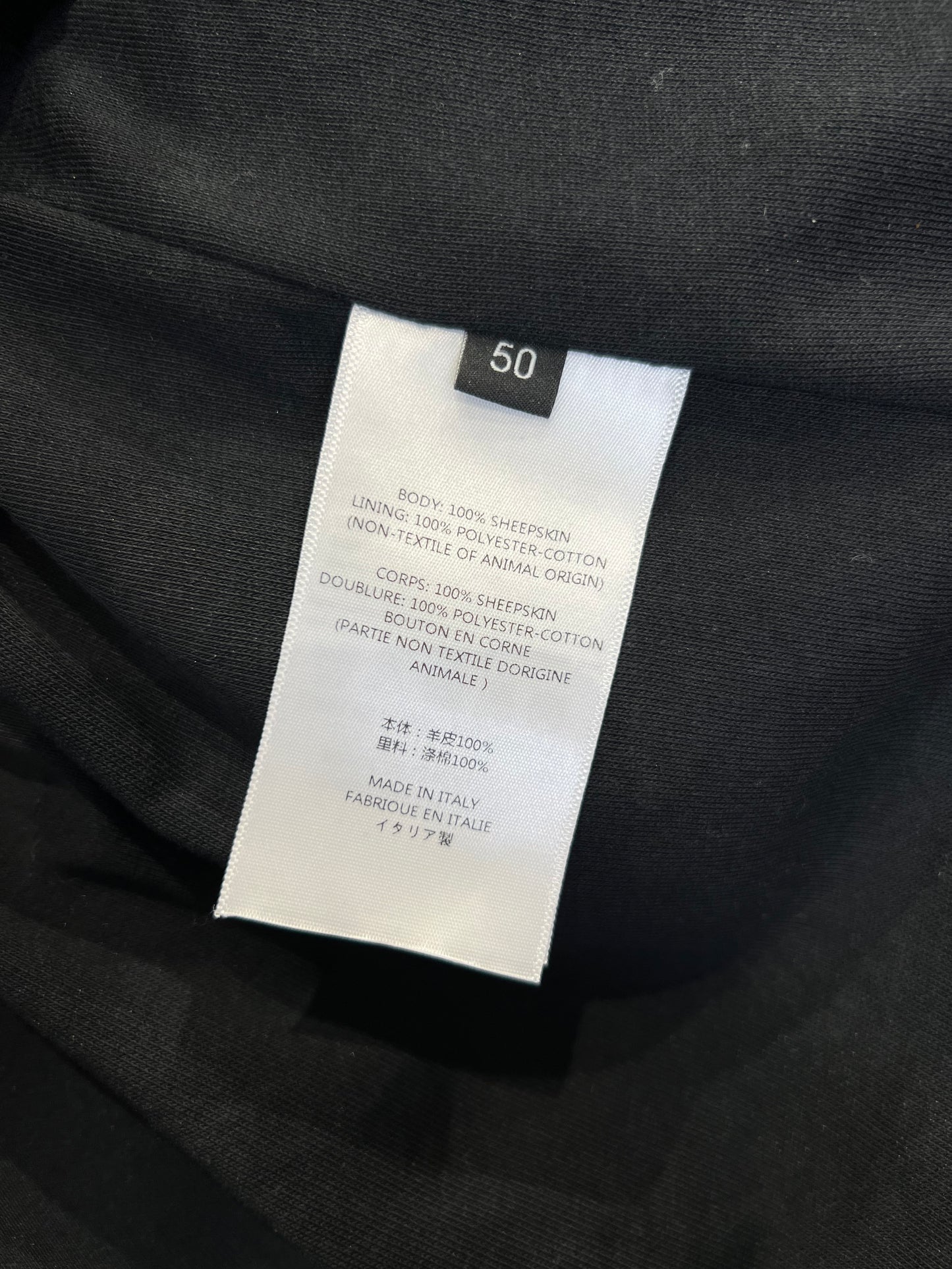 Hermes Jacket