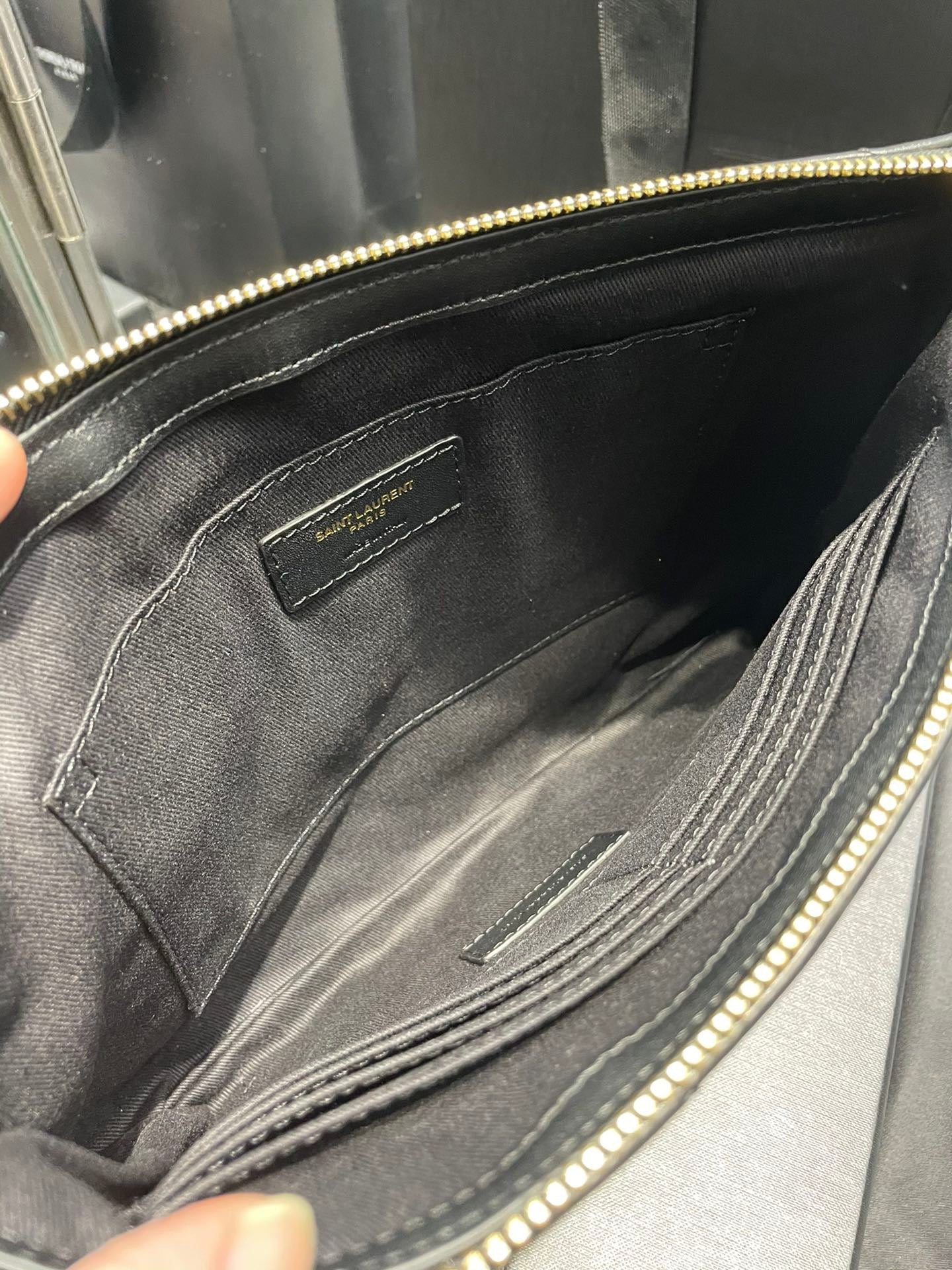 YSL Wallet 30×21.5×2cm