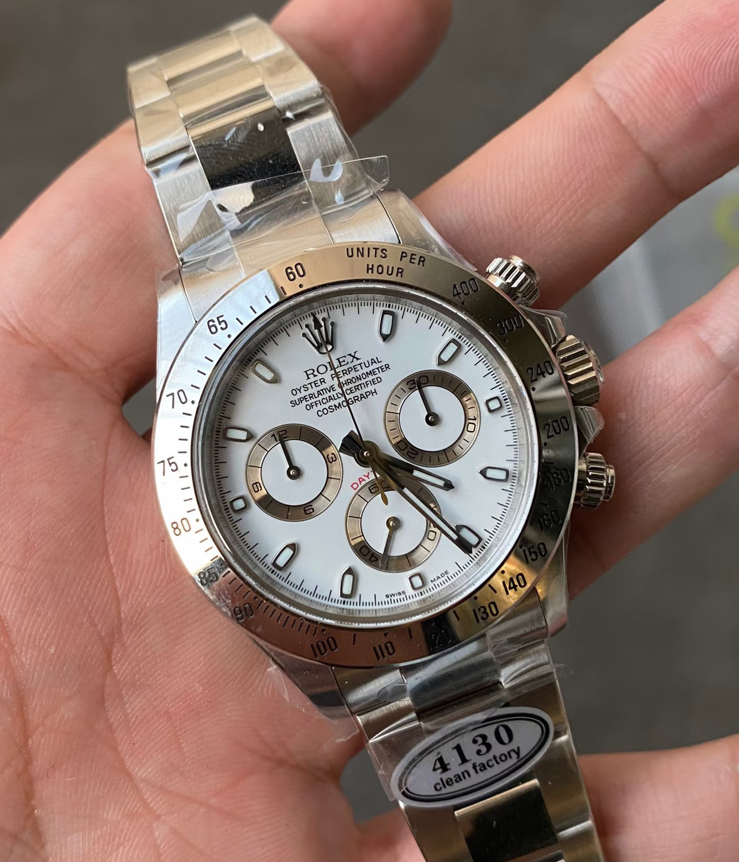 Rolex Cosmograph Daytona