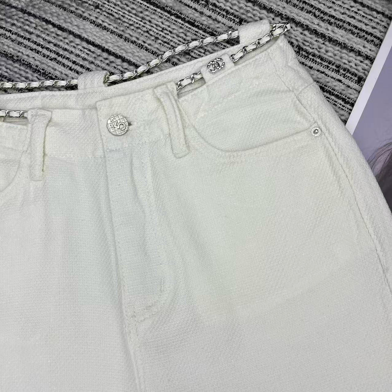 Chanel Trousers
