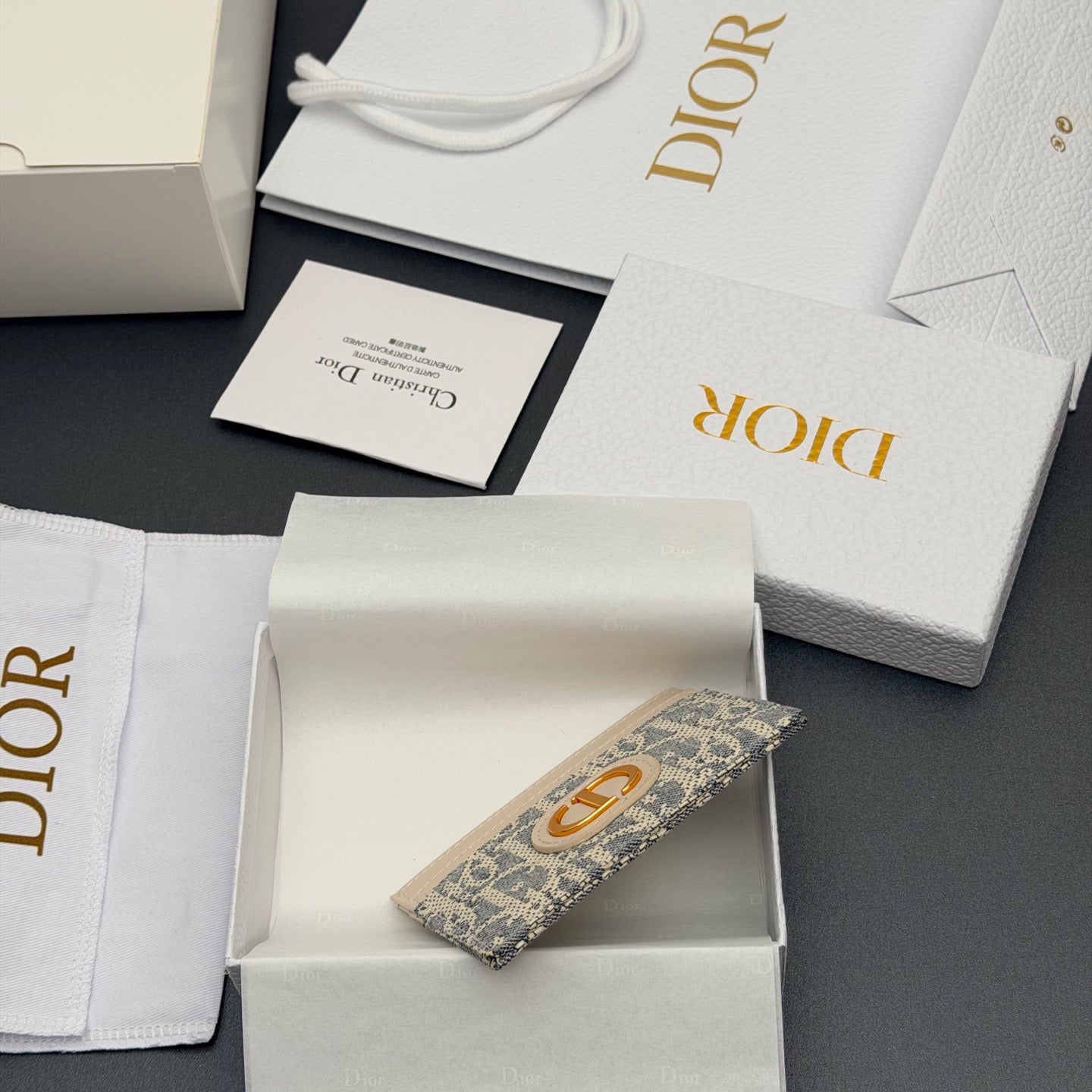 Dior Card Holder
