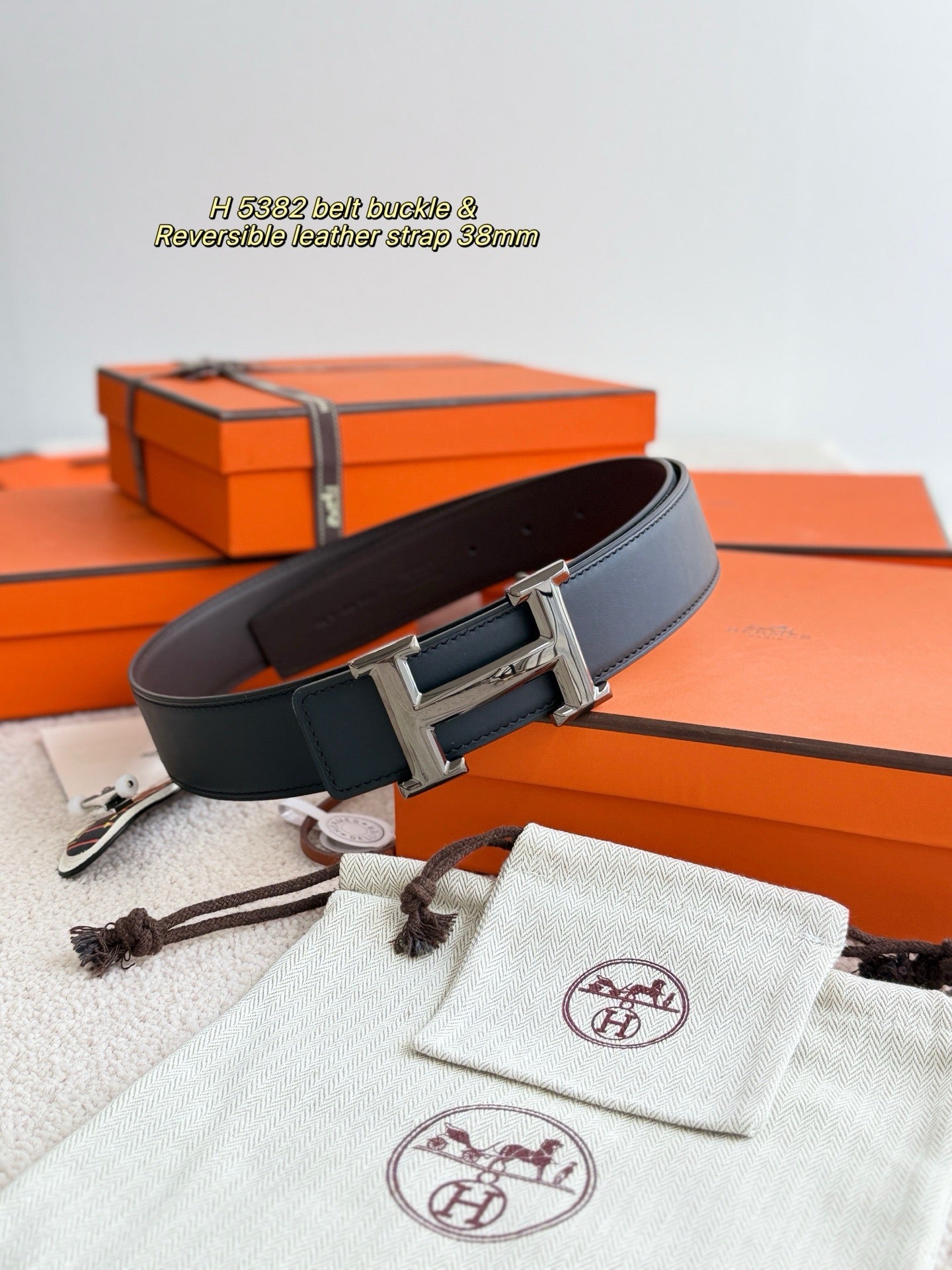 Hermes Belt