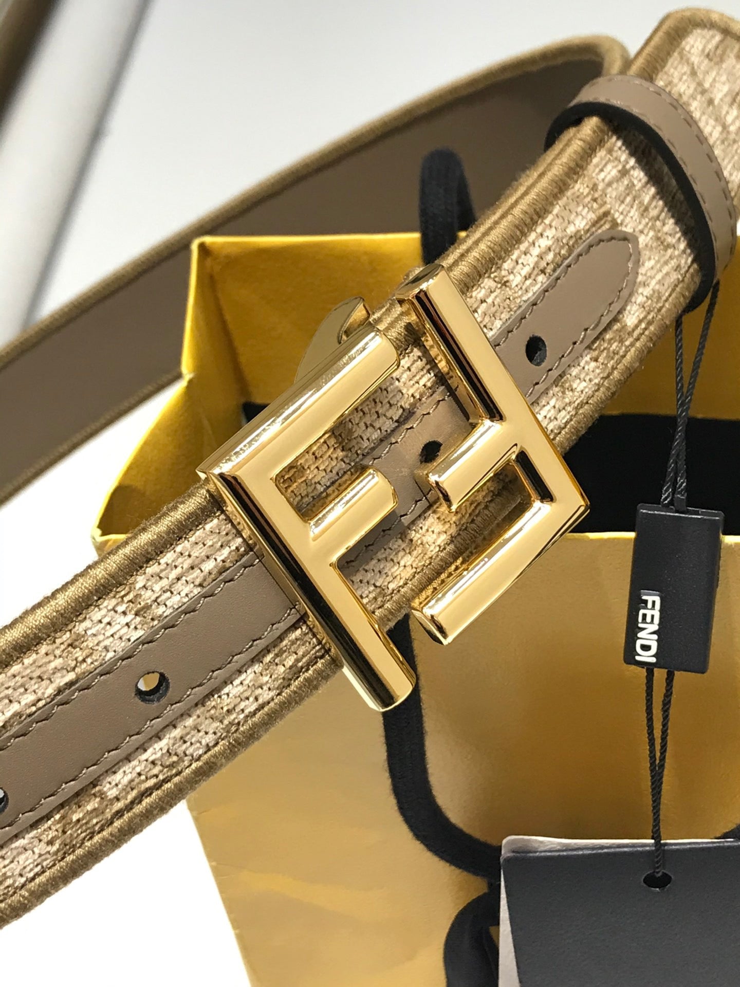 Fendi Belts