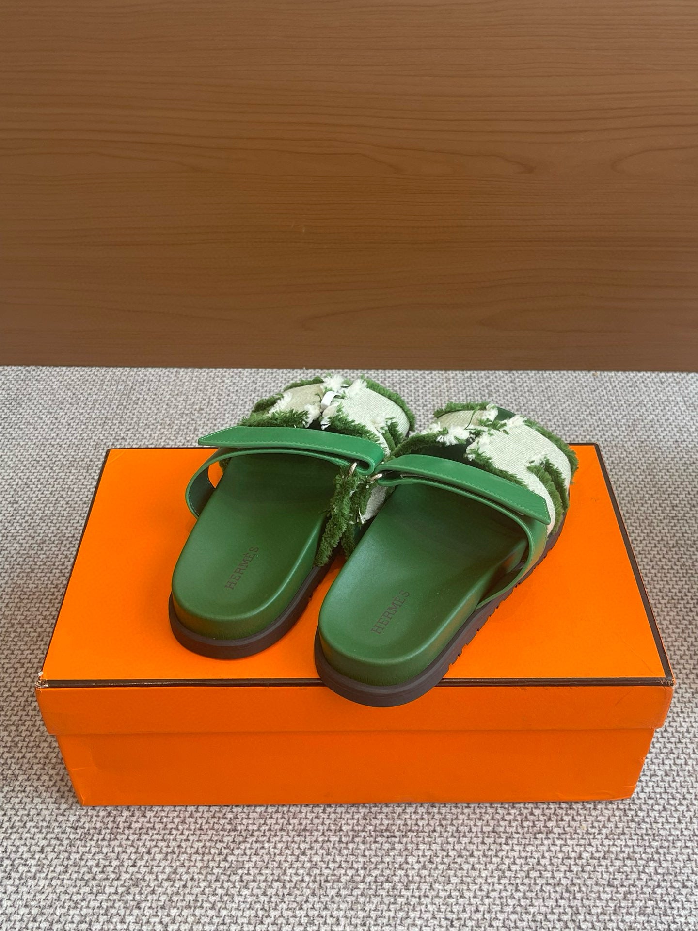 Hermes Sandals