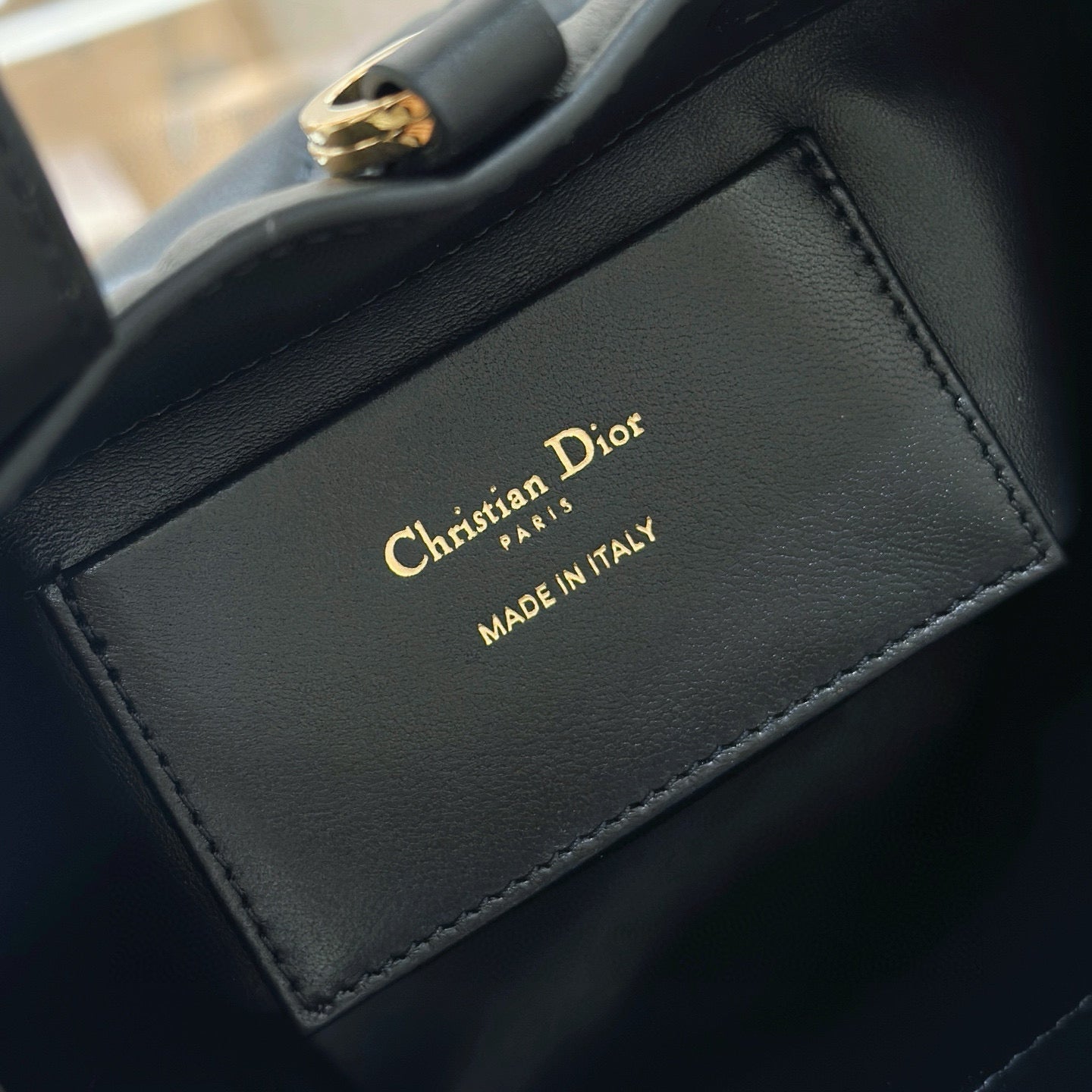 Dior Toujours Mini Bag