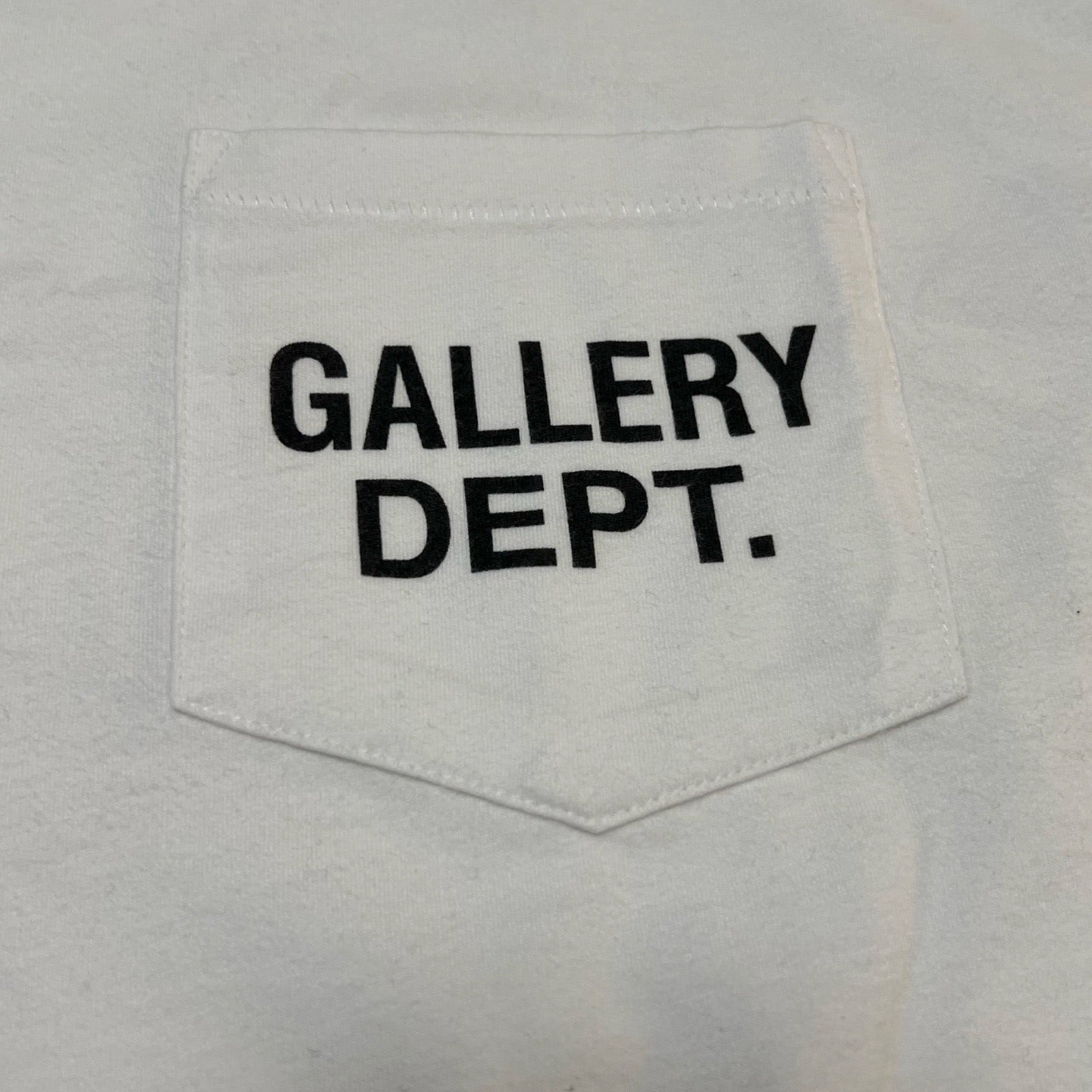 Gallery Dept Sleeveless Tee