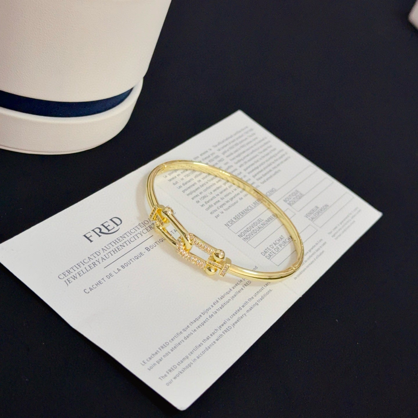 Fred Bracelet
