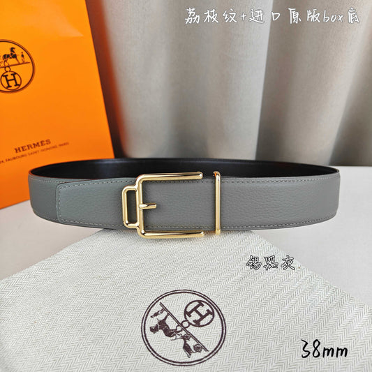 Hermes Belt