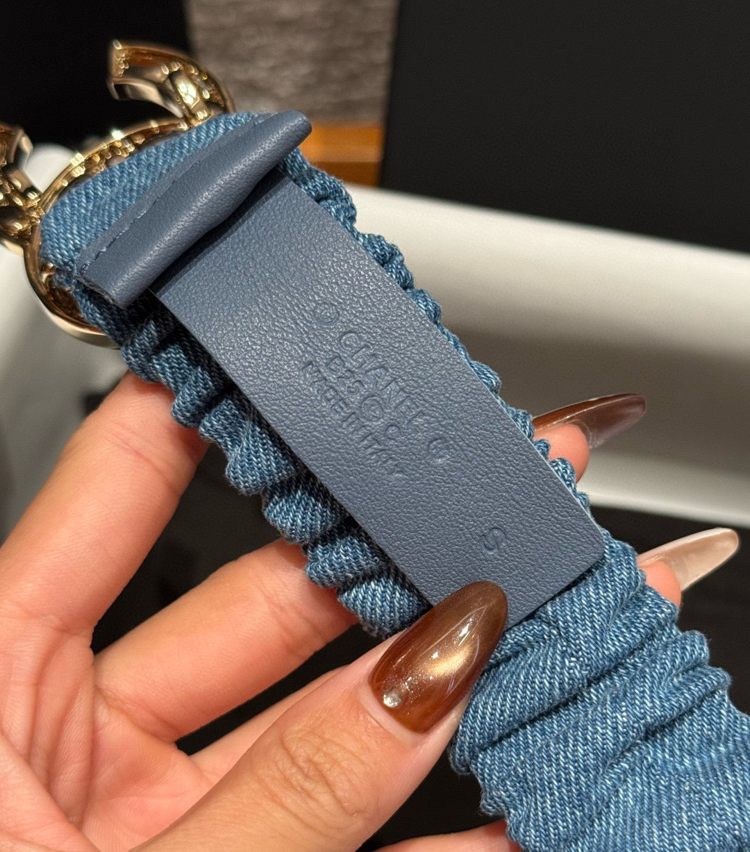 Chanel Belt