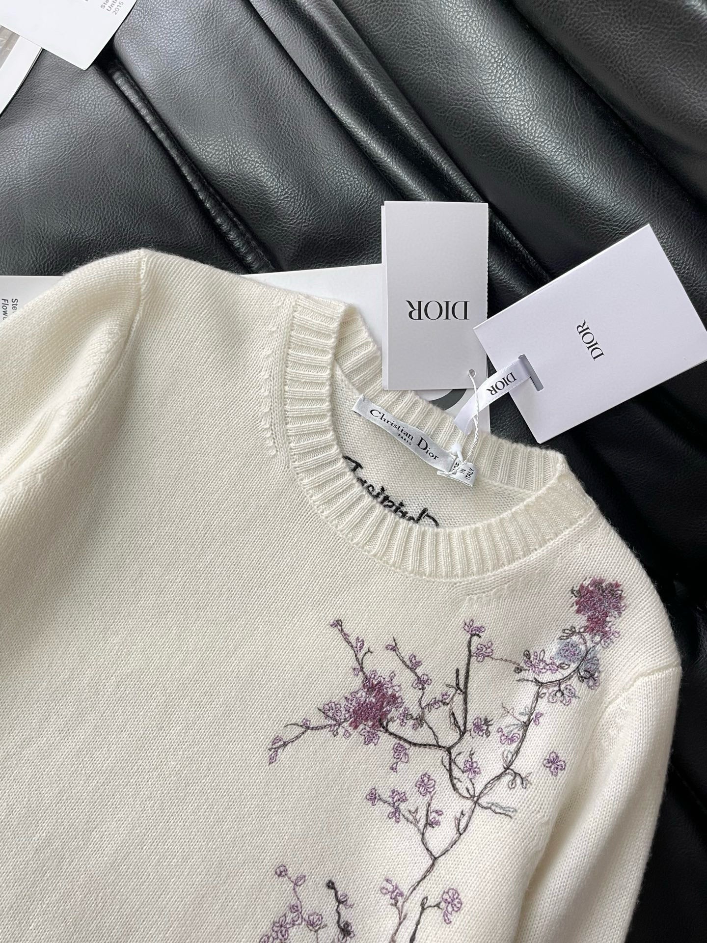 Dior Sweater