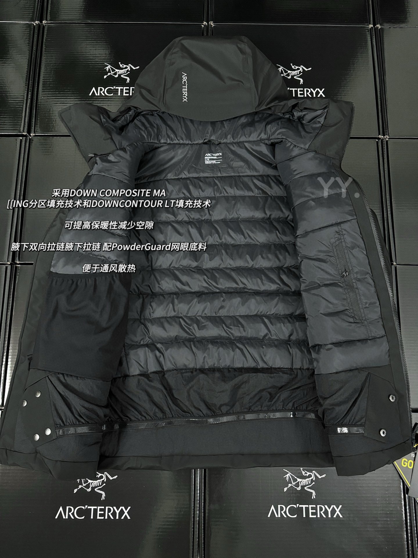 Arcteryx Jacket