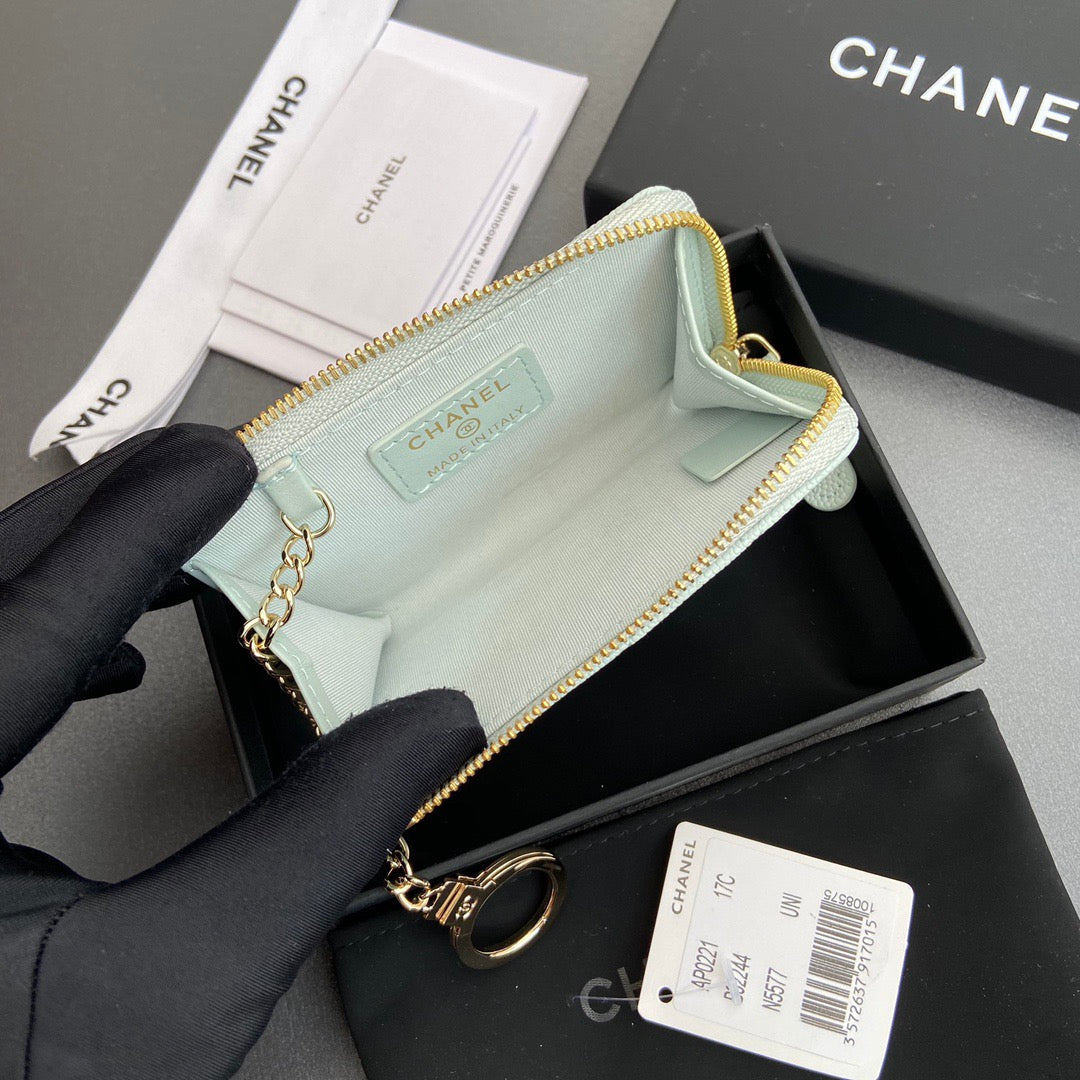 Chanel Coin Pouch