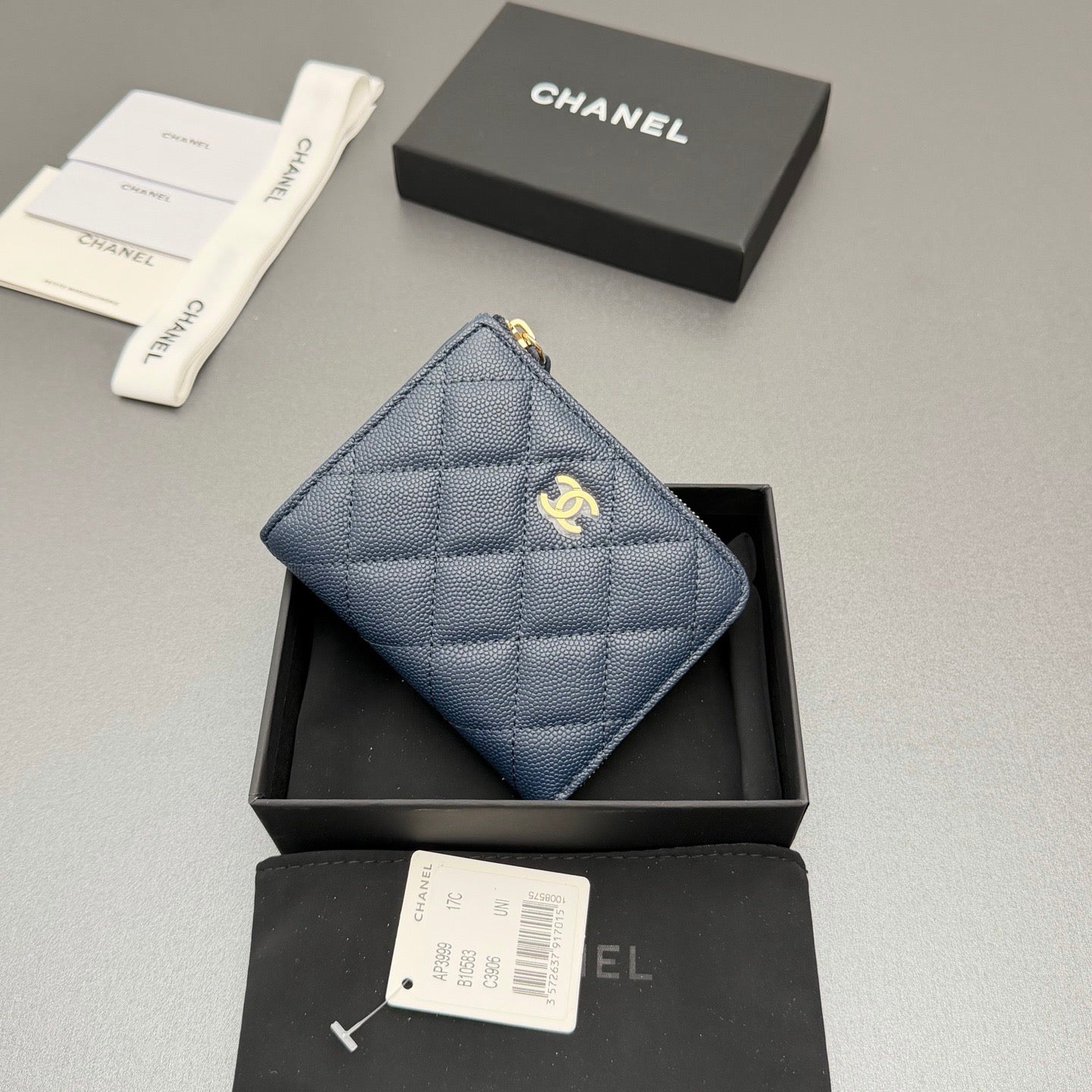 Chanel Coin Pouch