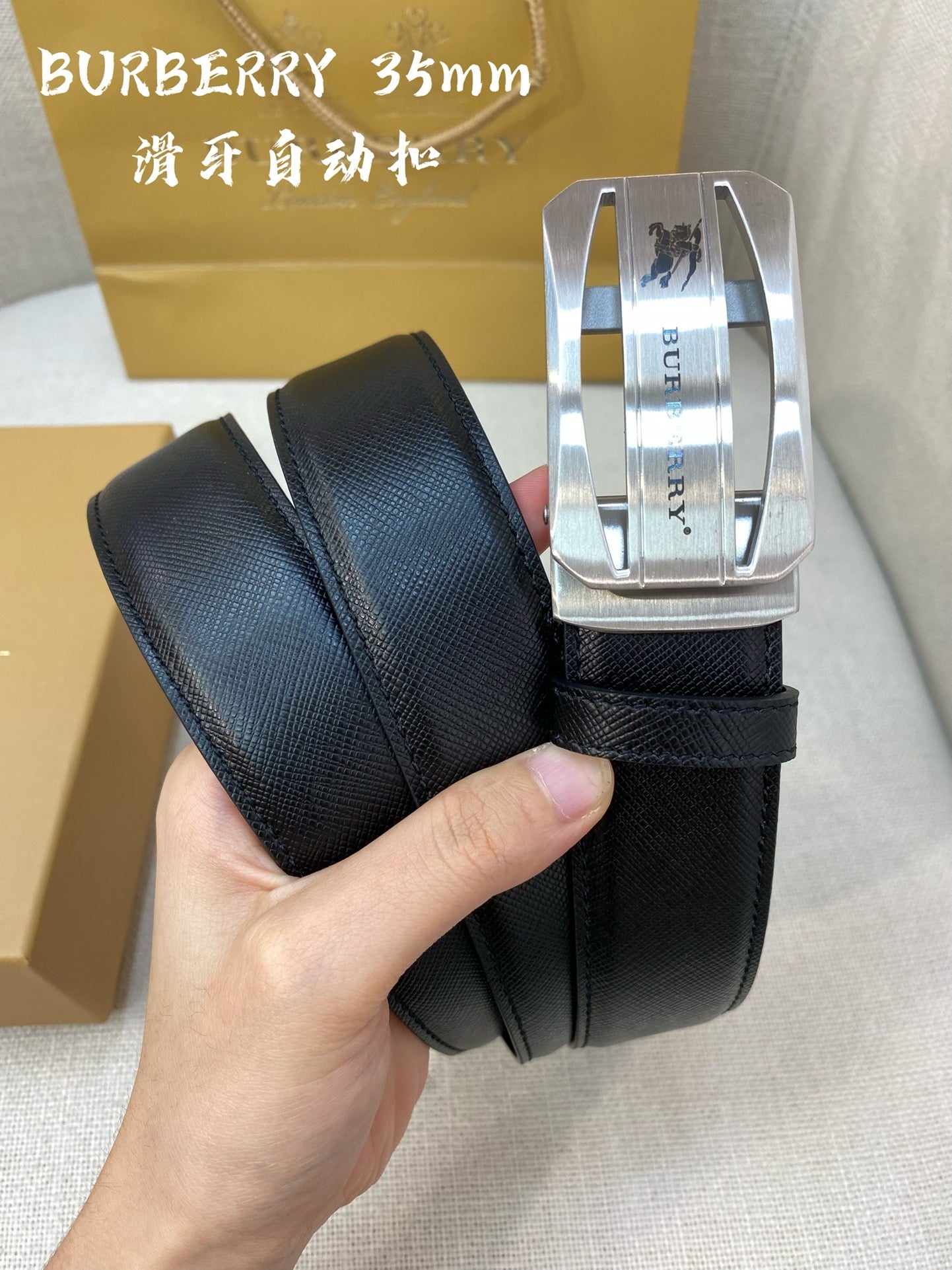 BBR Belt