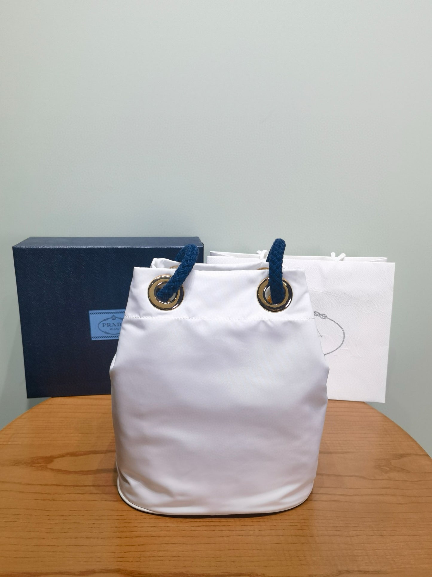 Prada Bucket Bag