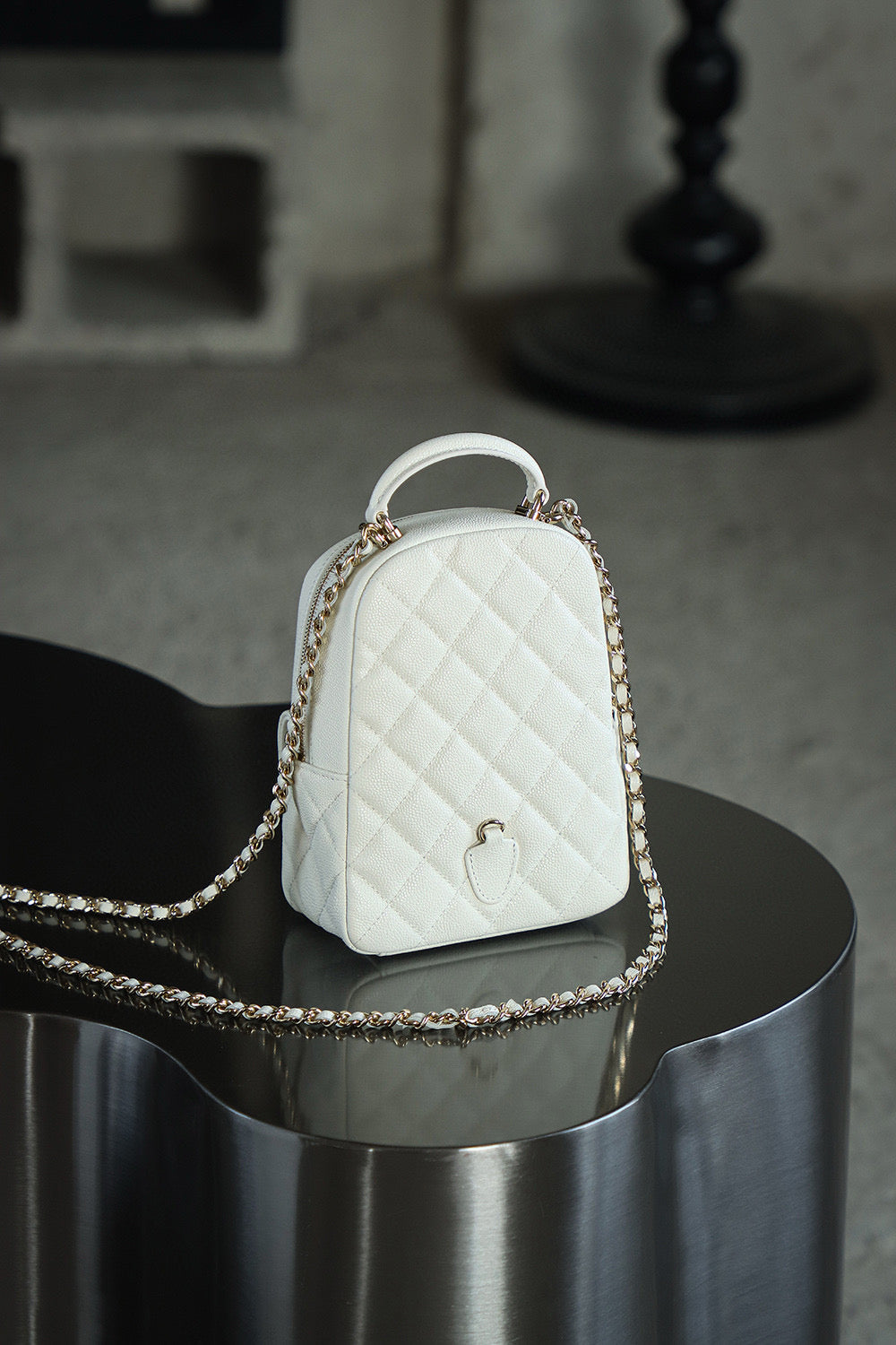 Chanel 24C Mini Backpack