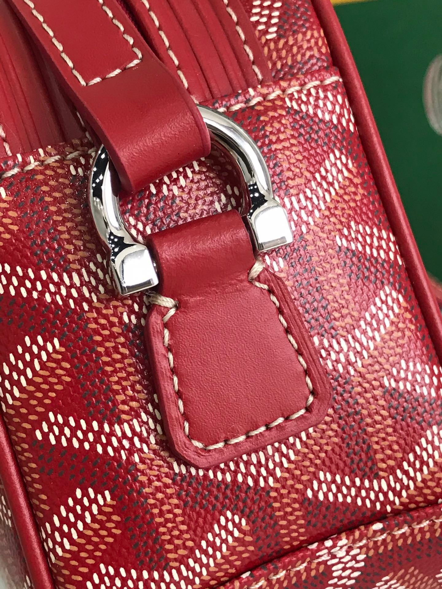 Goyard Cap-Vert PM Bag