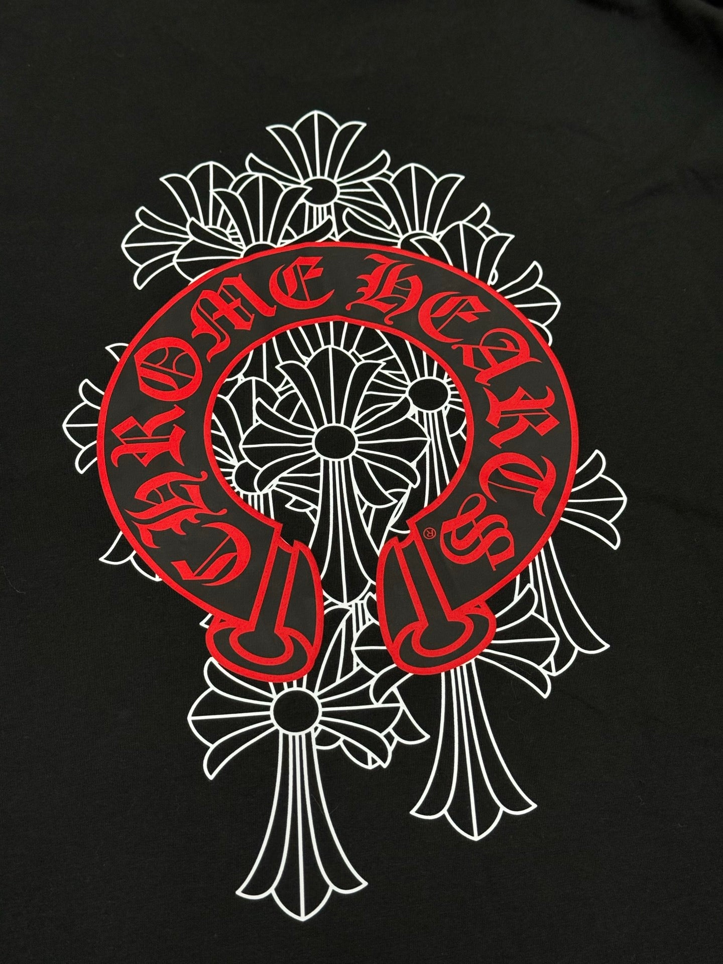Chrome Hearts T-shirt