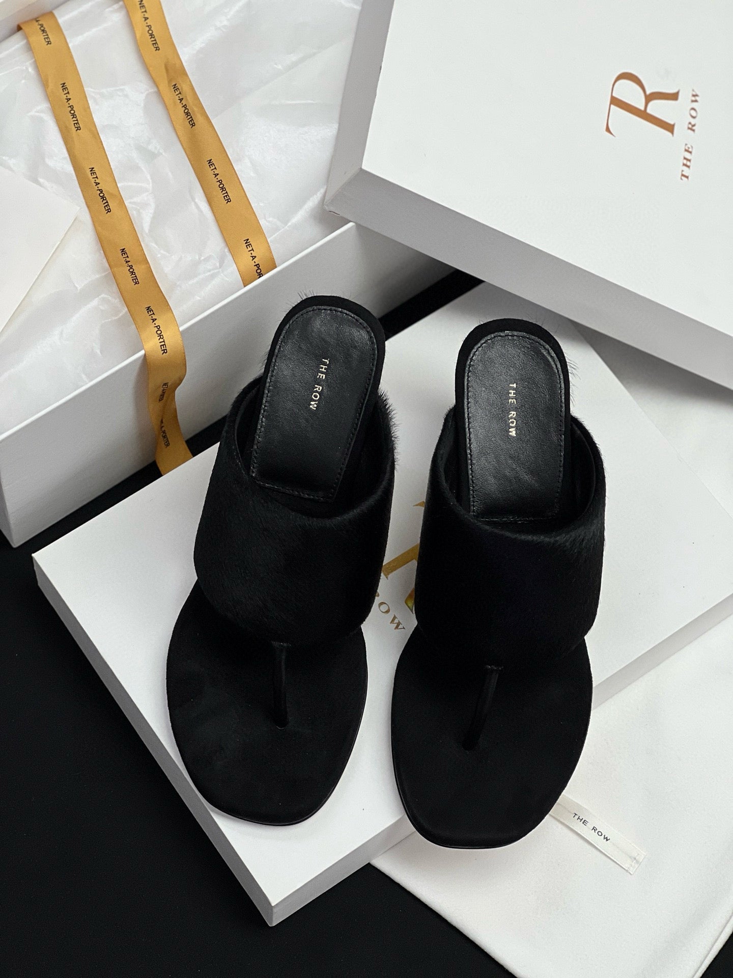 The Row Heels