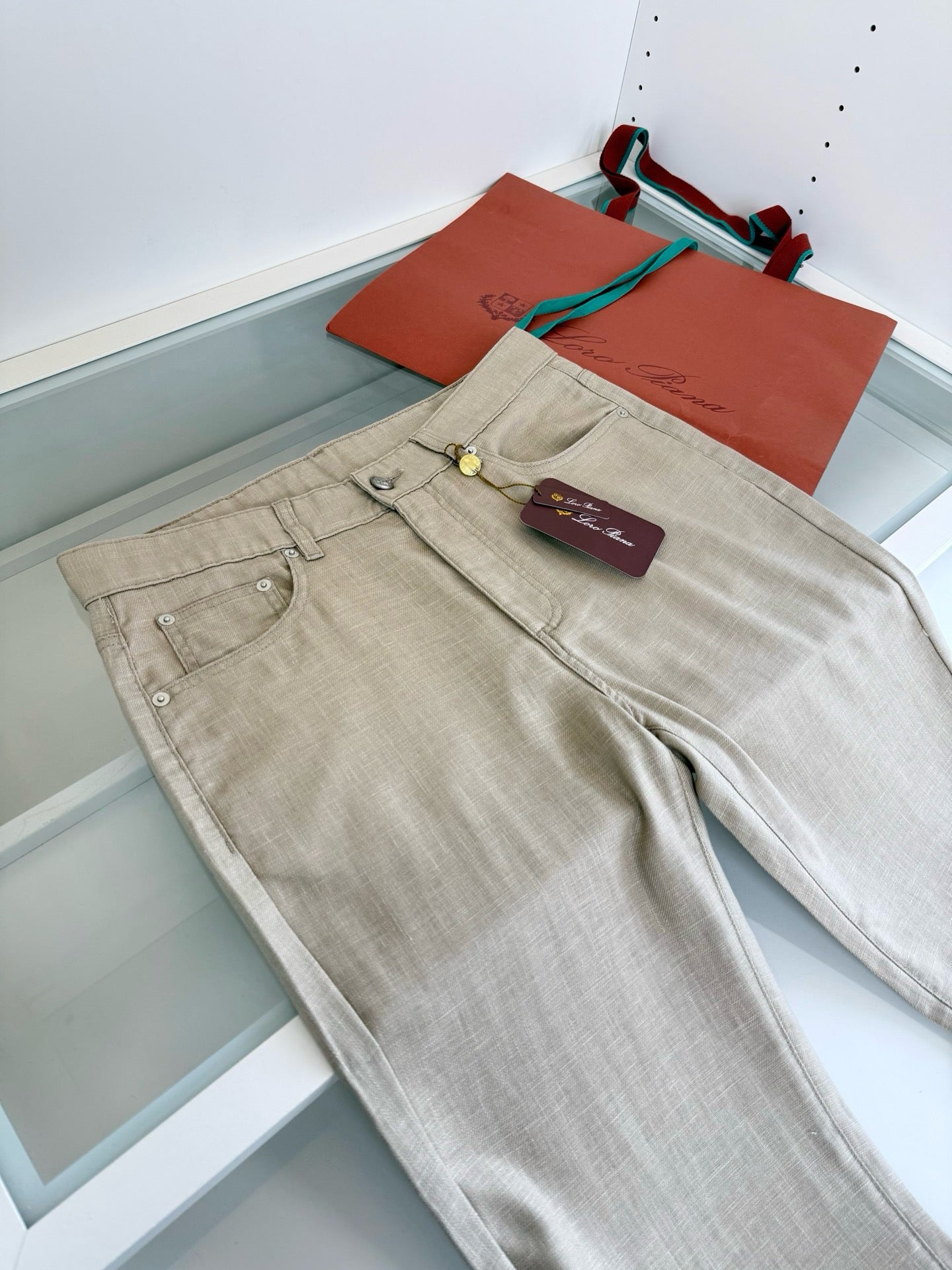 LP Long Pants