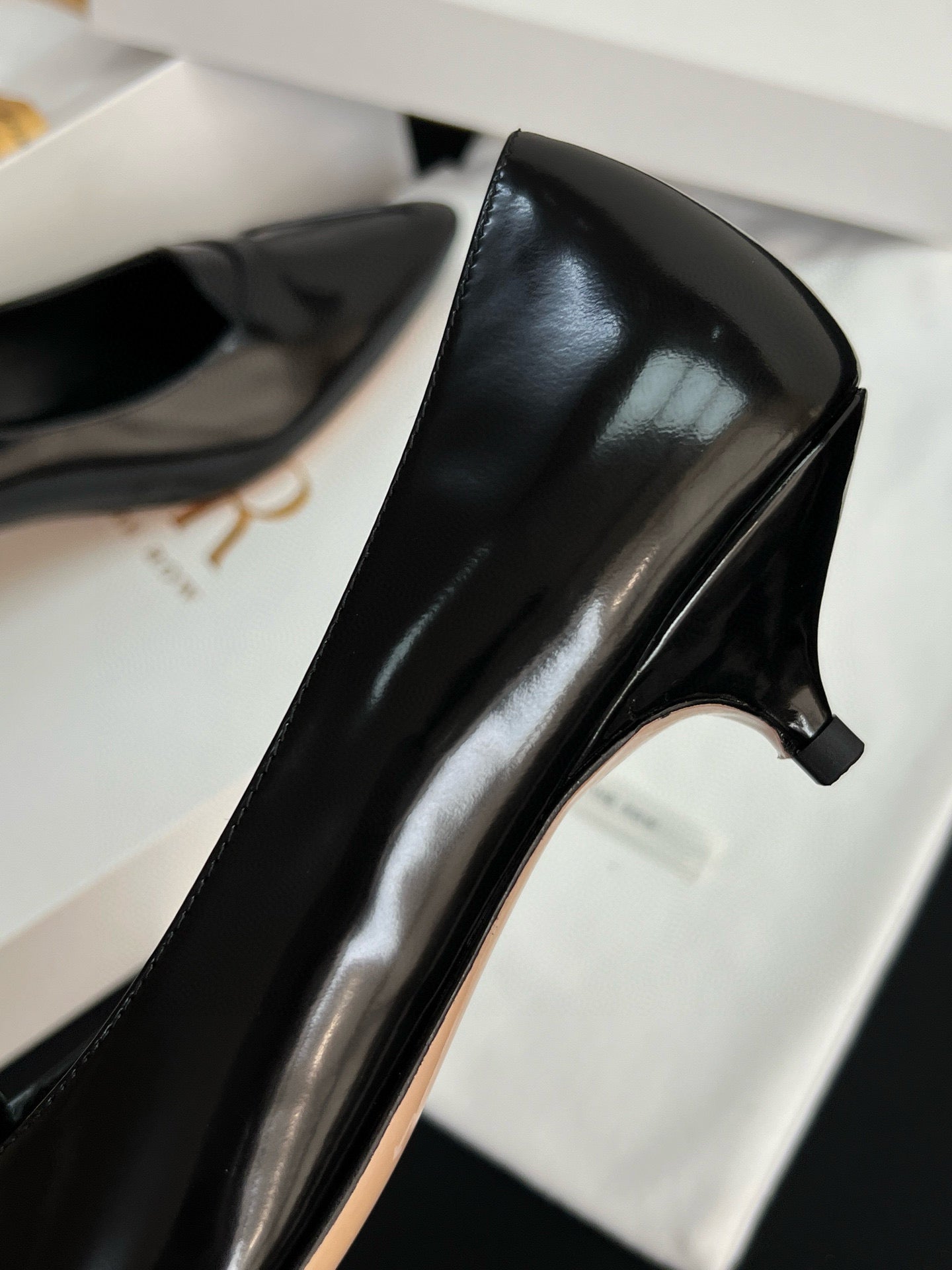 The Row Heels