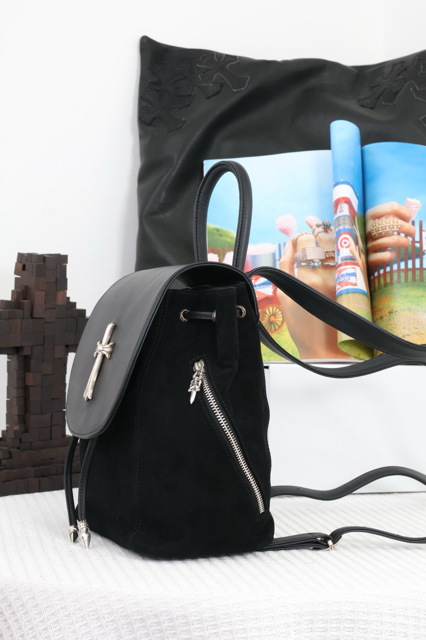 Chrome Hearts Backpack