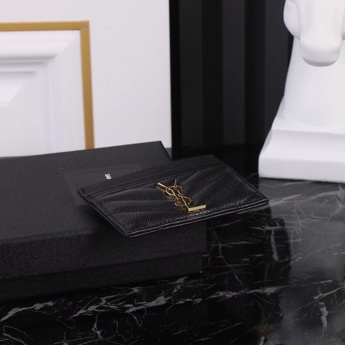 YSL Card Holder