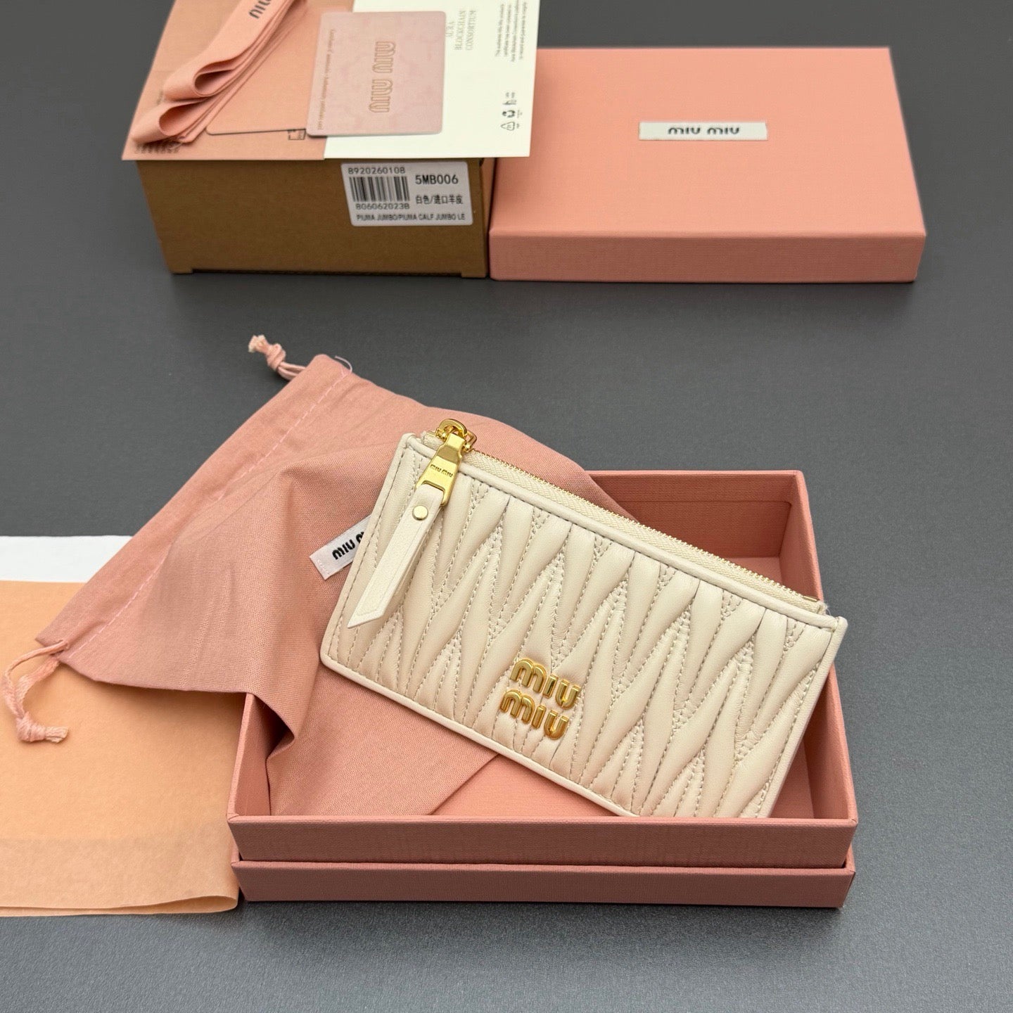 MiuMiu Wallet