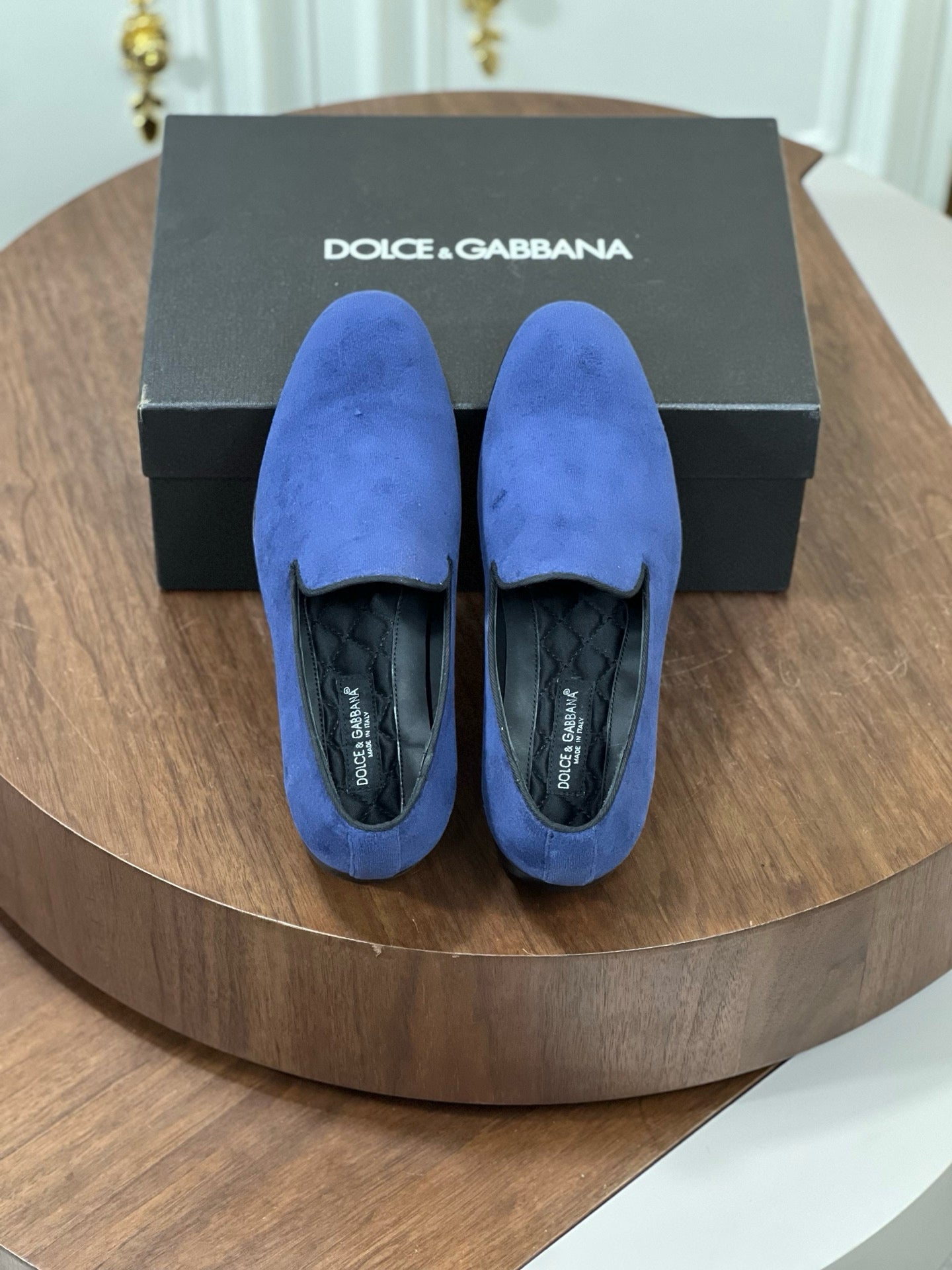 Dolce & Gabbana loafer
