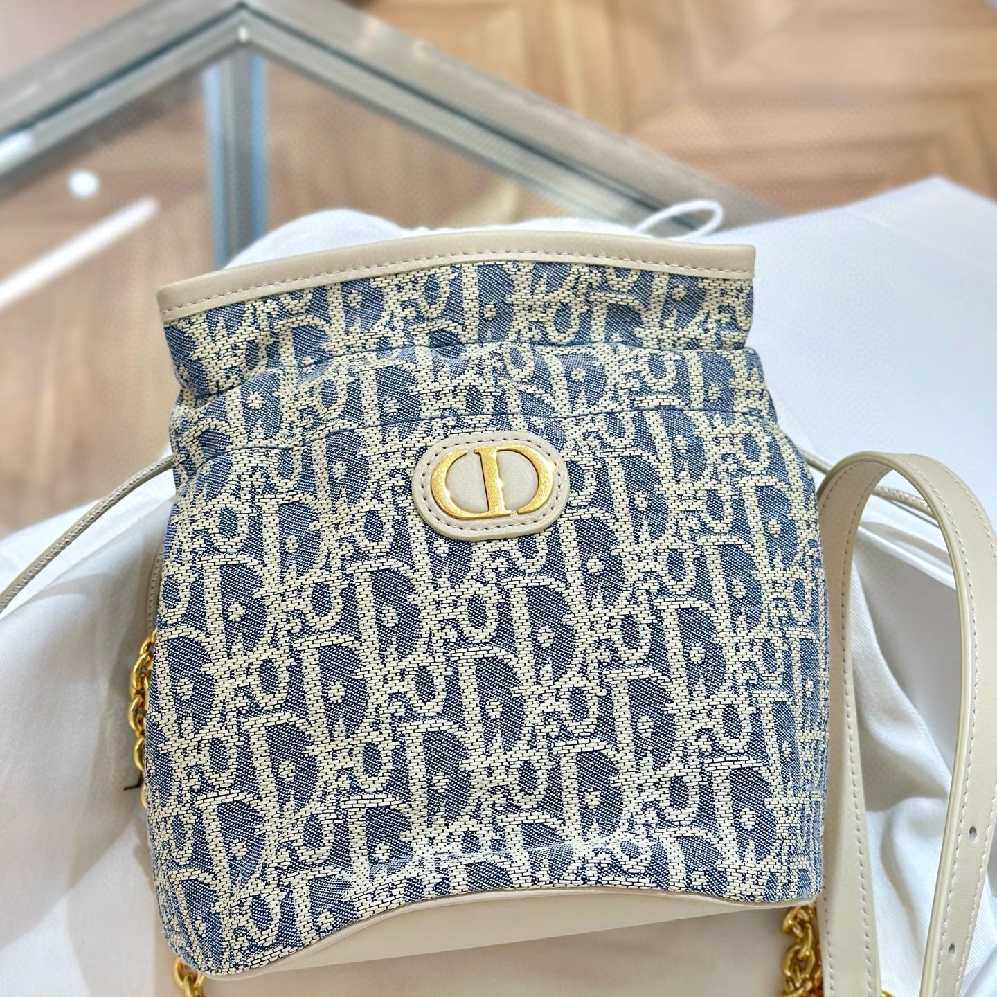 Dior Bucket Bag