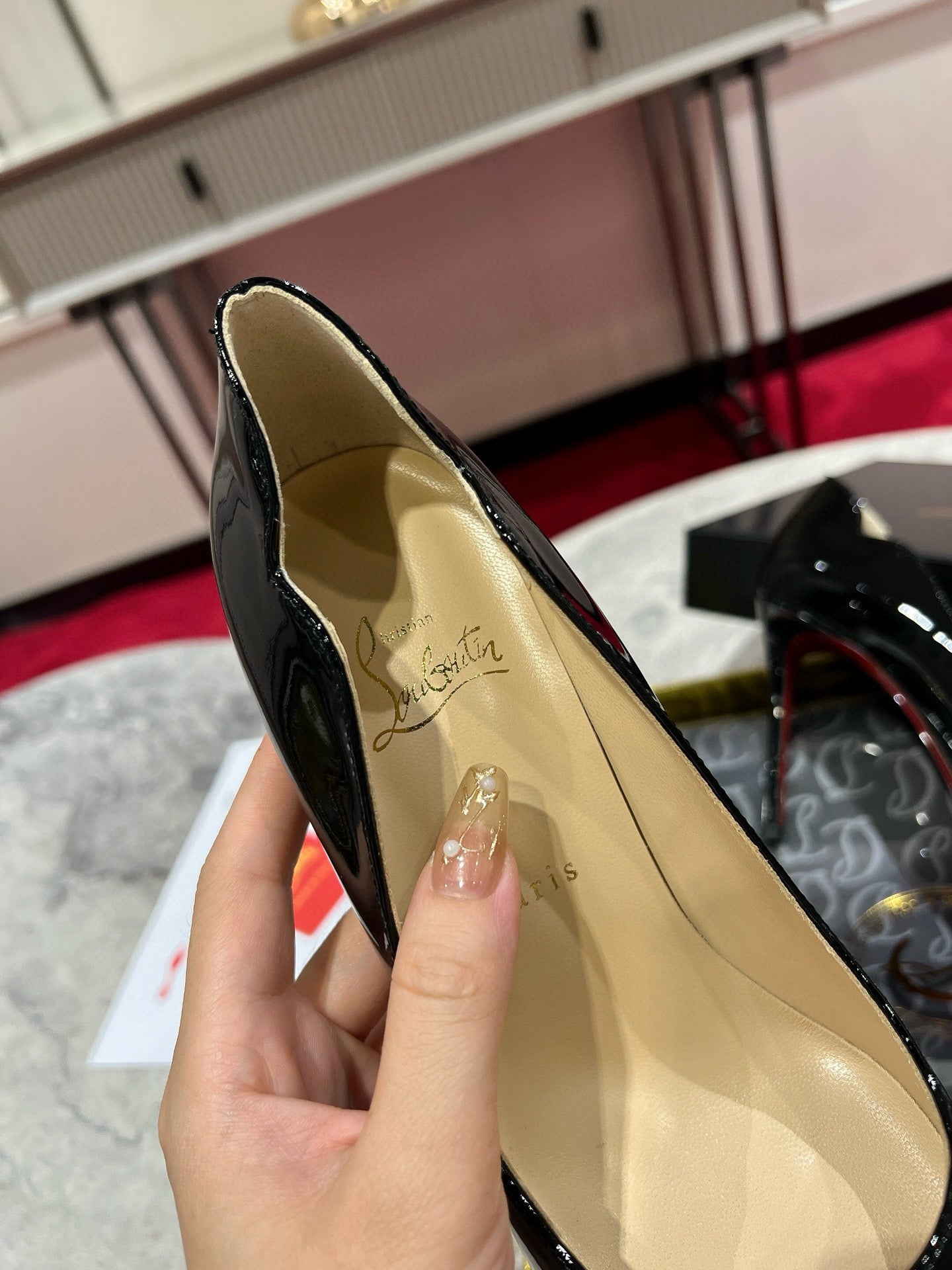 Christian Louboutin Heels