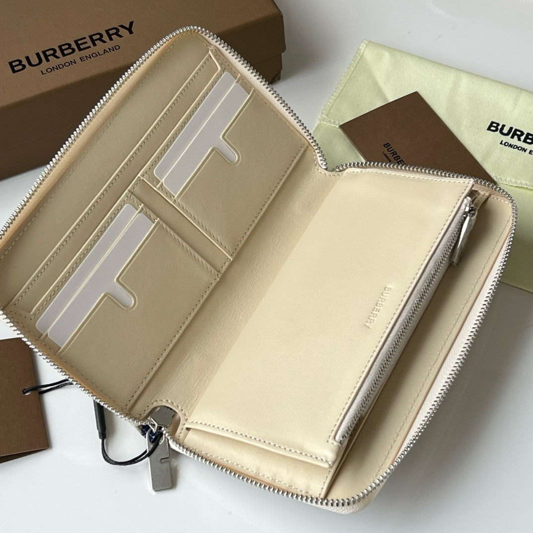 BBR Long Zipped Wallet