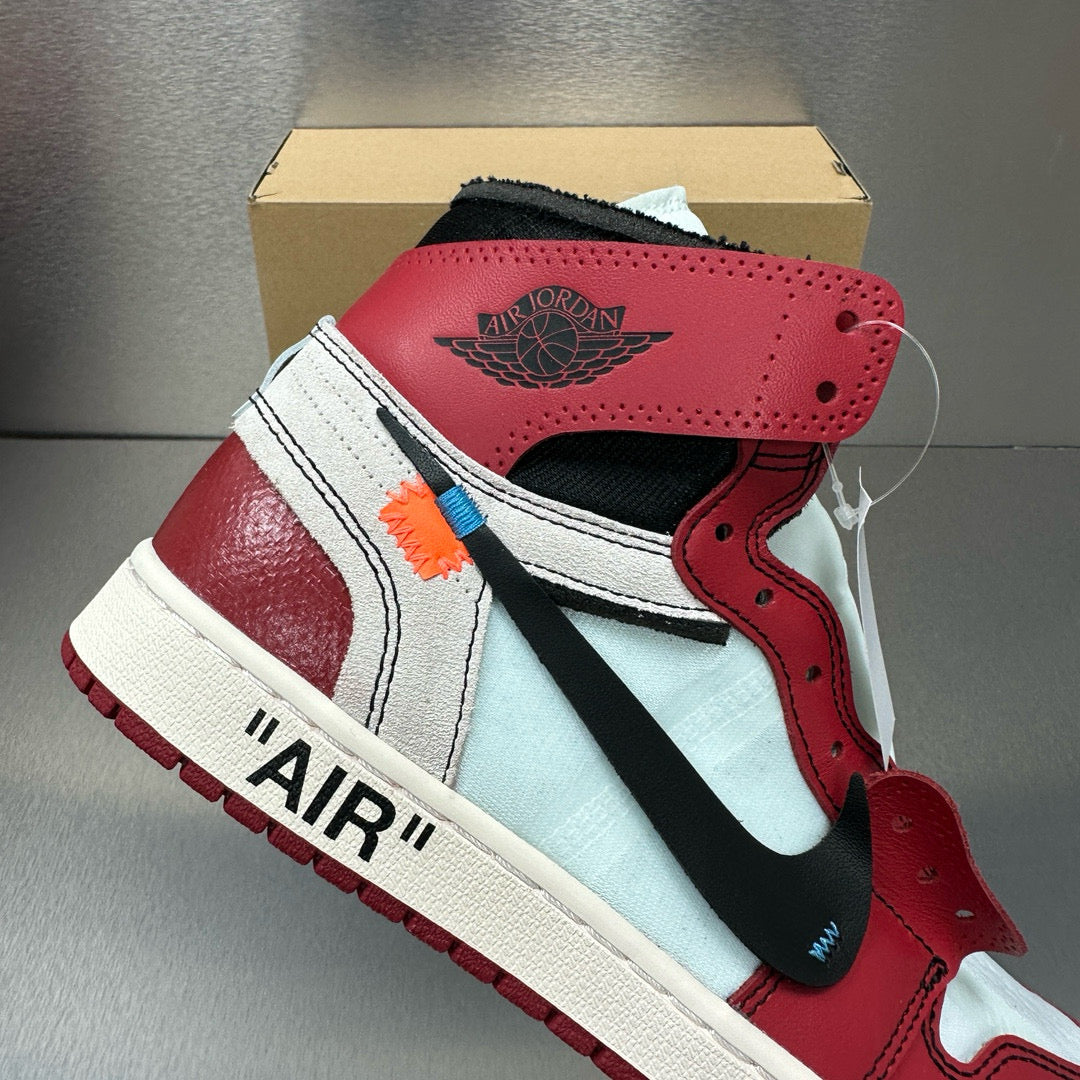 Off-White x AJ 1 Retro High OG 'Chicago'