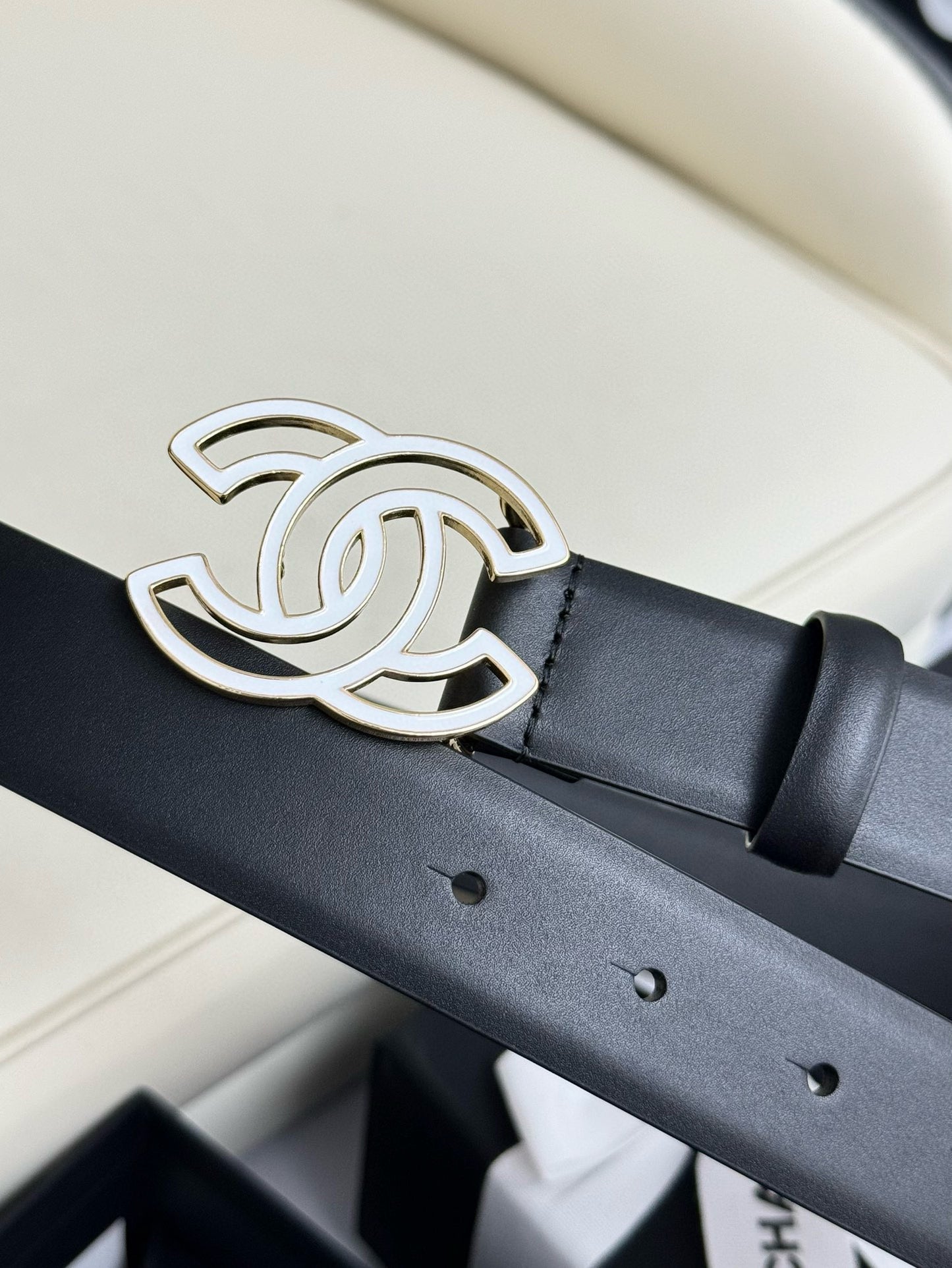 Chanel Belt